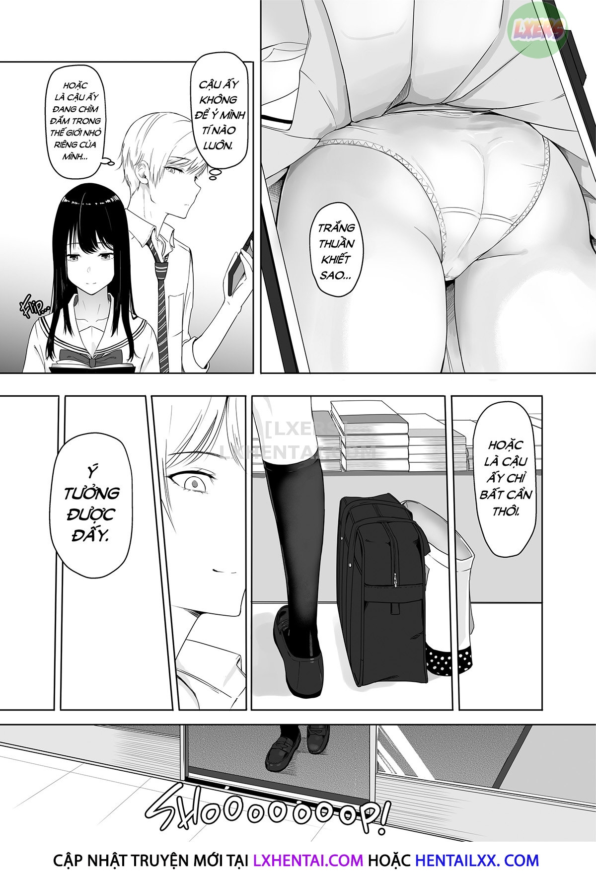 Đọc truyện hentai Là vì em! - Chap 1