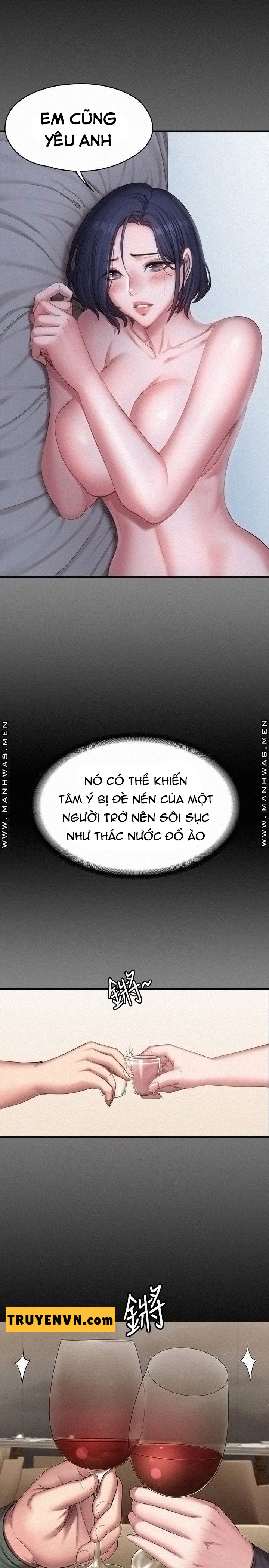 Đọc truyện hentai Huấn Luyện Viên Thể Hình - Chap 93