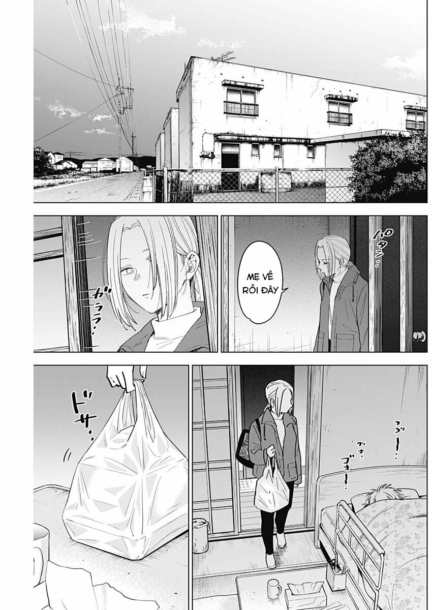 Đọc truyện hentai Shounen no Abyss - Chap 47: Từ nơi kết thúc