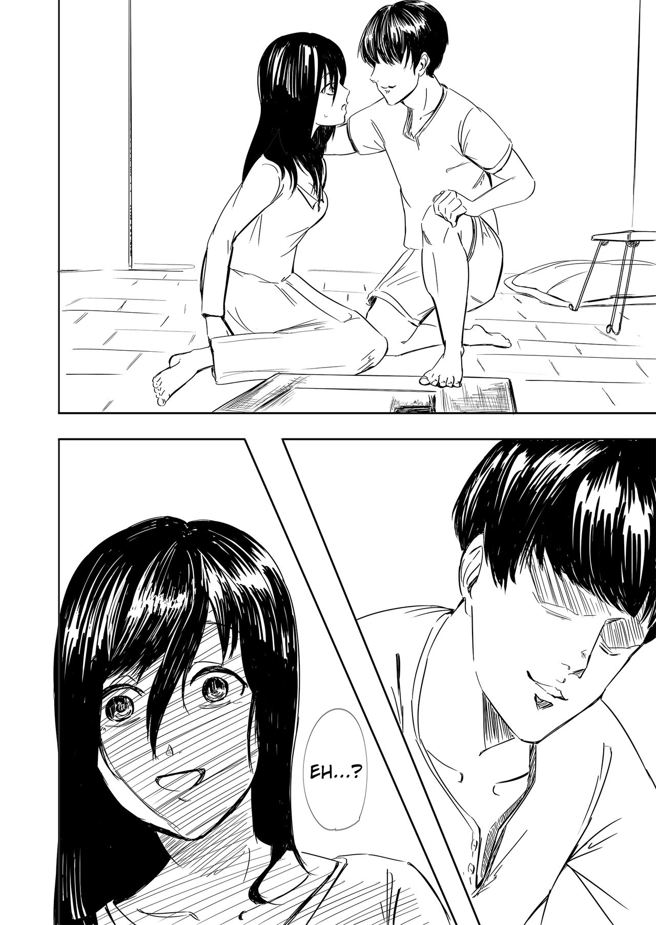 Đọc truyện hentai Phương Pháp Để Kéo Em Ma Ra Ngoài - Oneshot