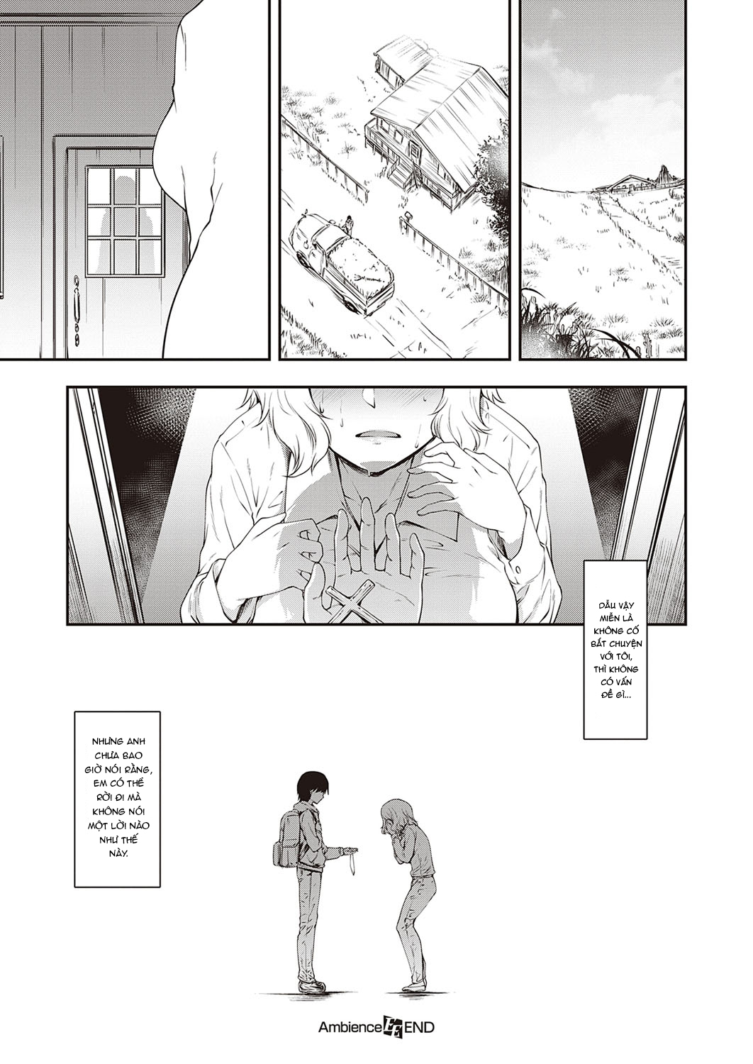 Đọc truyện hentai Ambience - Oneshot