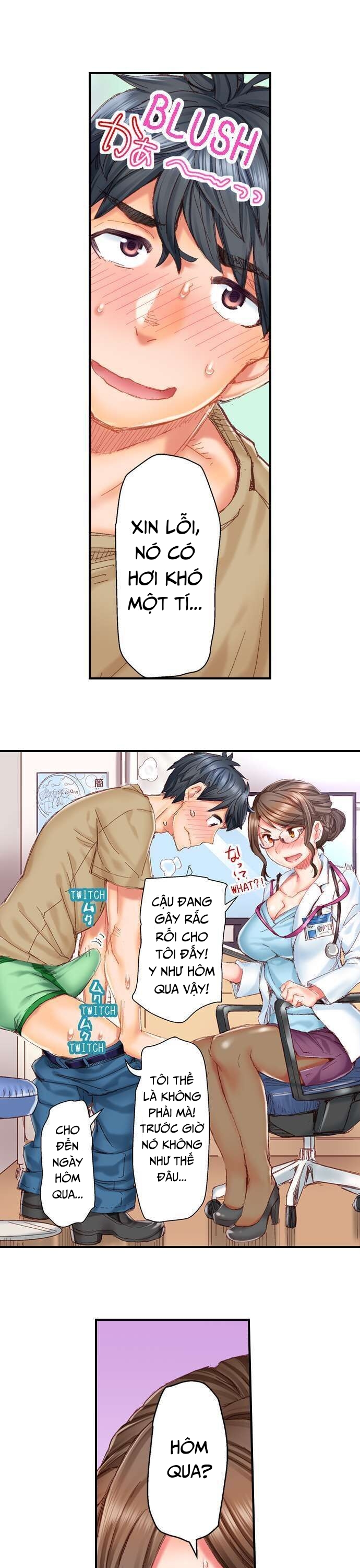 Đọc truyện hentai Cưới nhau thôi, ân ái đến khi có con nào! - Chap 2: Winner hơn hẳn thằng sinh viên 200 chap nào đó