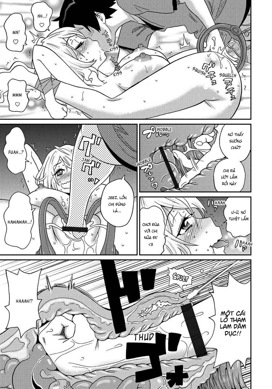 Đọc truyện hentai Wakuwaku Onee-sans - Chap 6