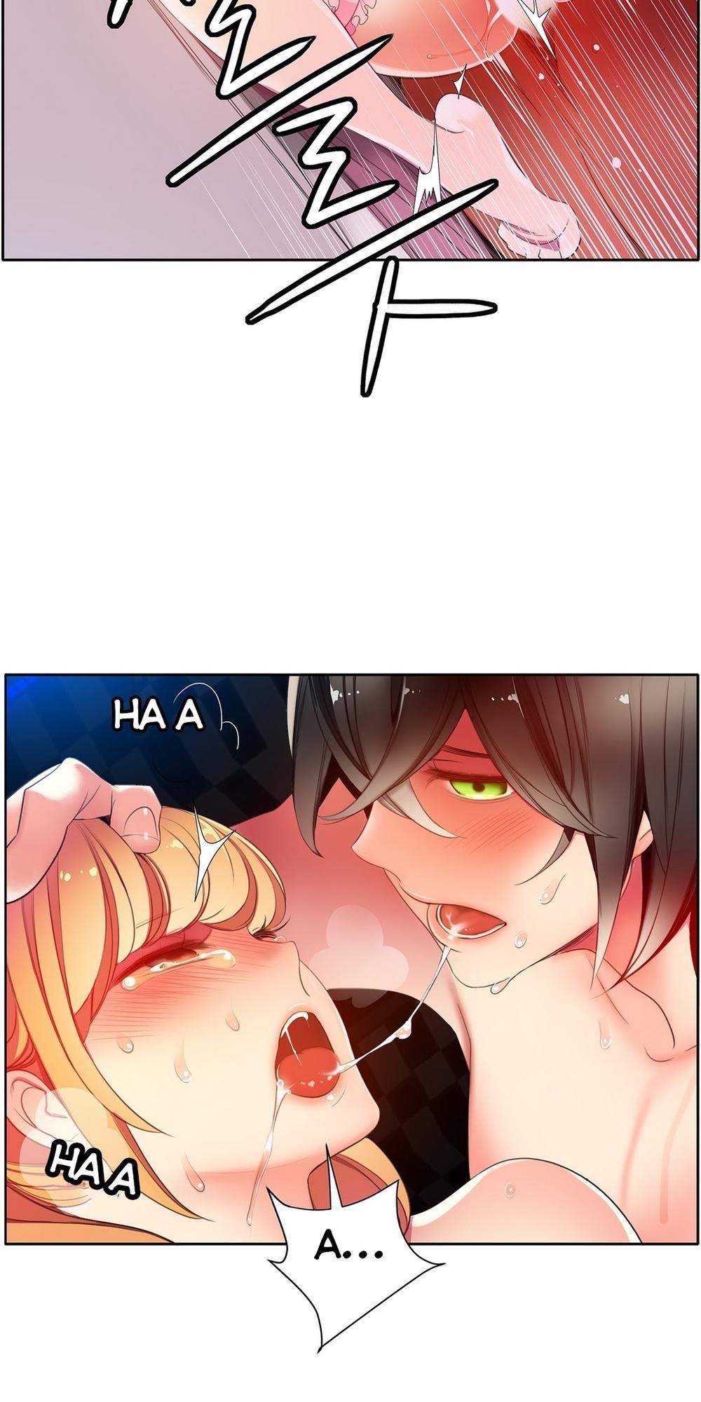 Đọc truyện hentai Sự Ràng Buộc Của Lilith - Chap 16