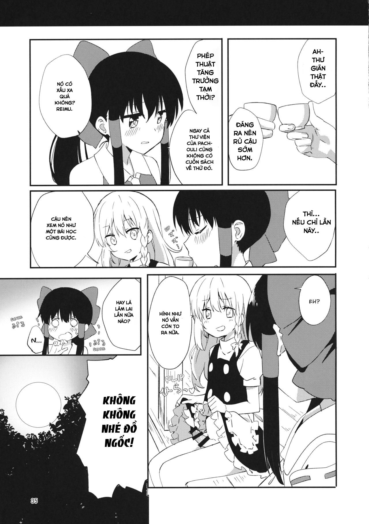 Đọc truyện hentai REVENGE - 1 shot
