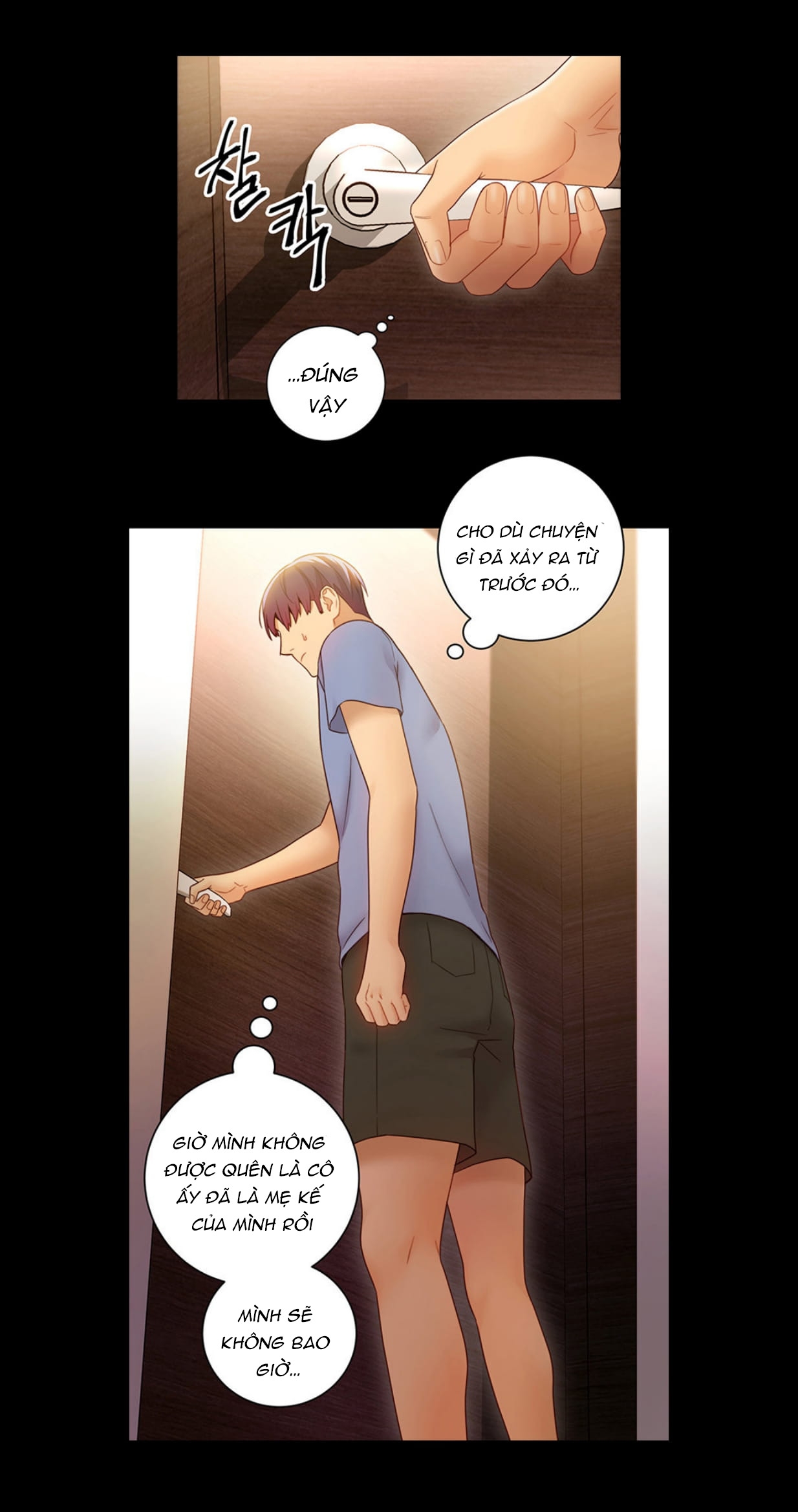 Đọc truyện hentai Bạn Của Mẹ Kế - Chap 35
