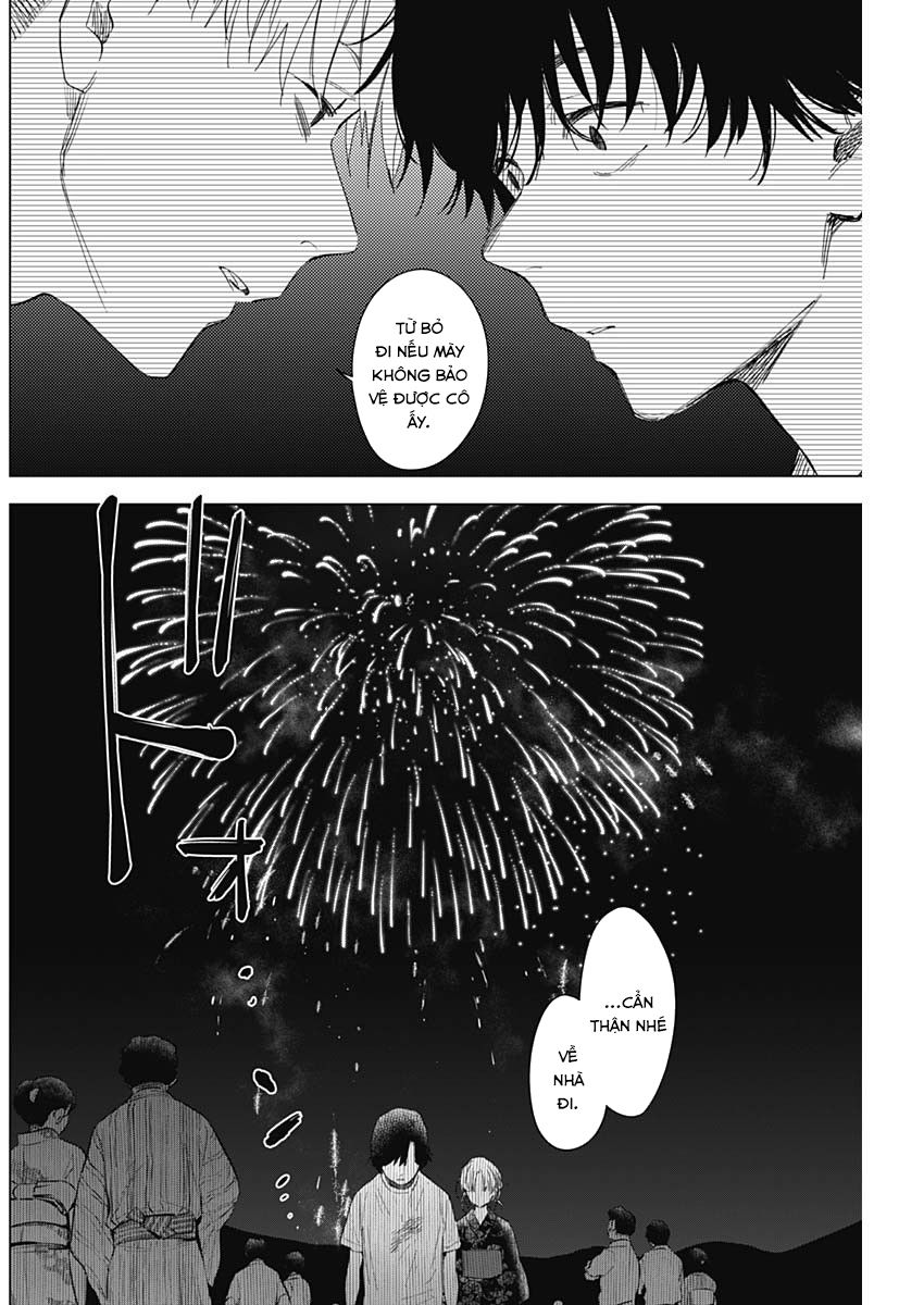 Đọc truyện hentai Shounen no Abyss - Chap 93: Kết thúc