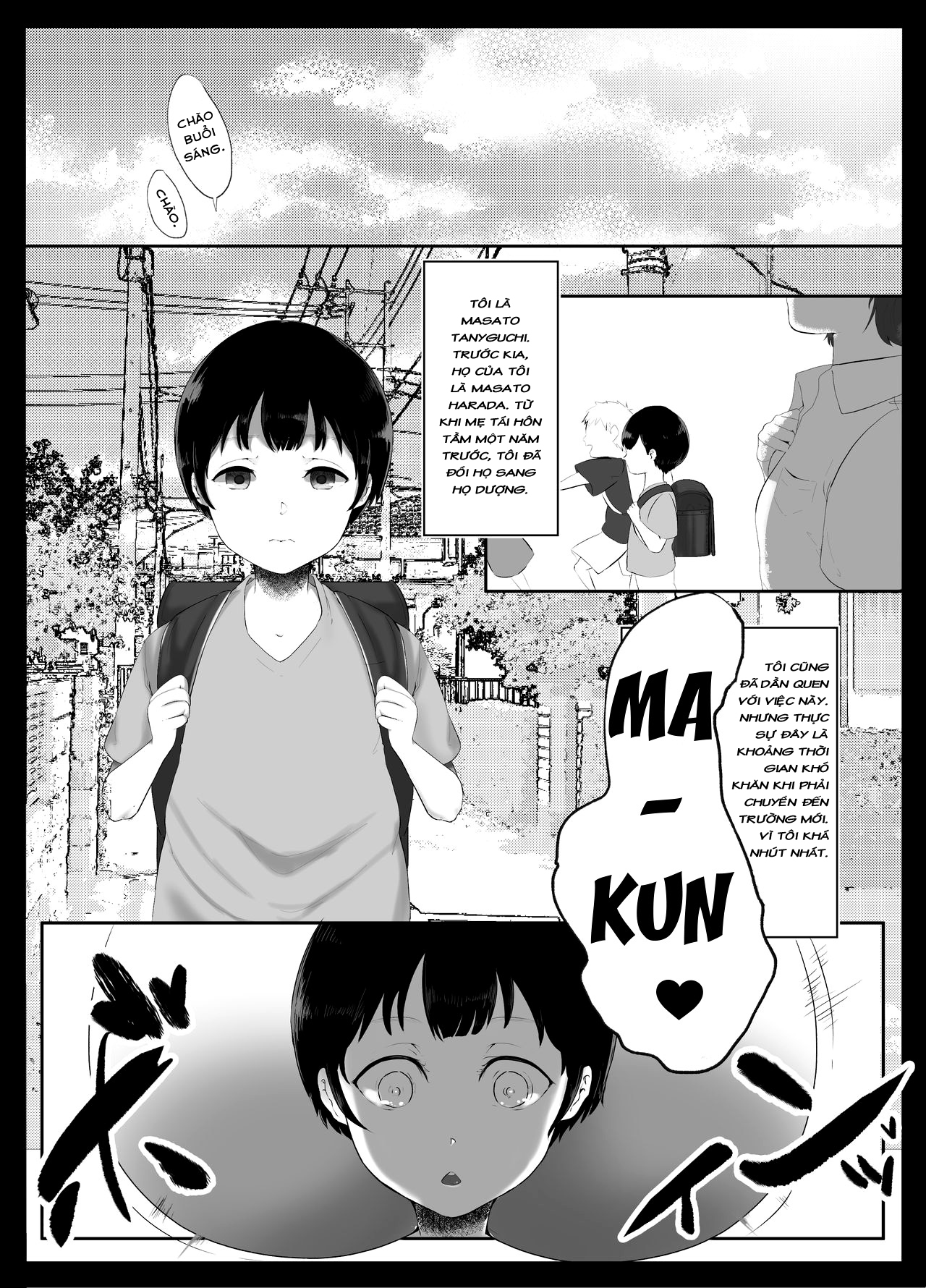 Đọc truyện hentai Mối quan hệ giữa tôi và người chị kế - Oneshot