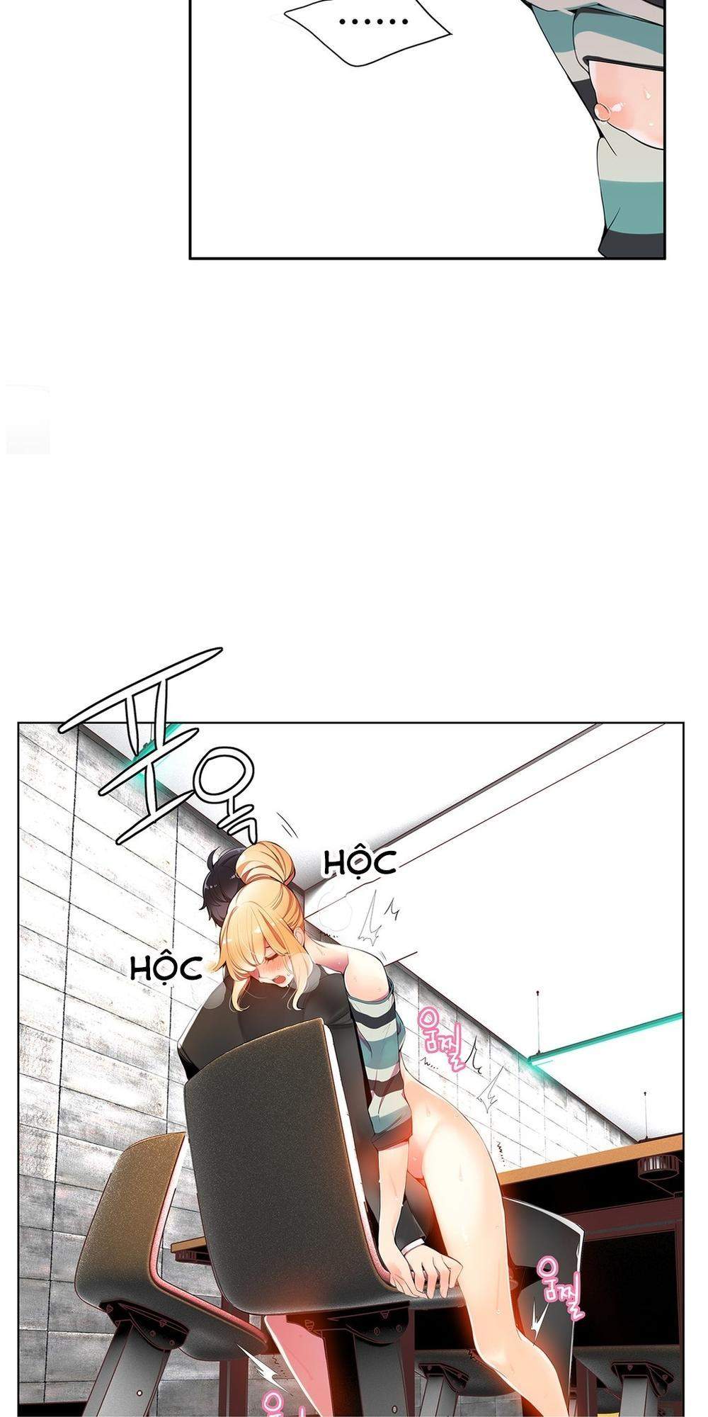 Đọc truyện hentai Sự Ràng Buộc Của Lilith - Chap 8