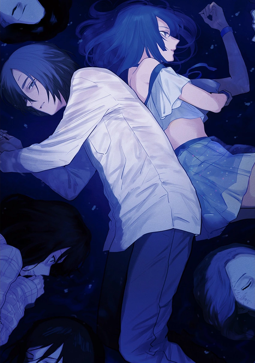 Đọc truyện hentai Shounen no Abyss - Chap 138: Hình bóng mờ phai