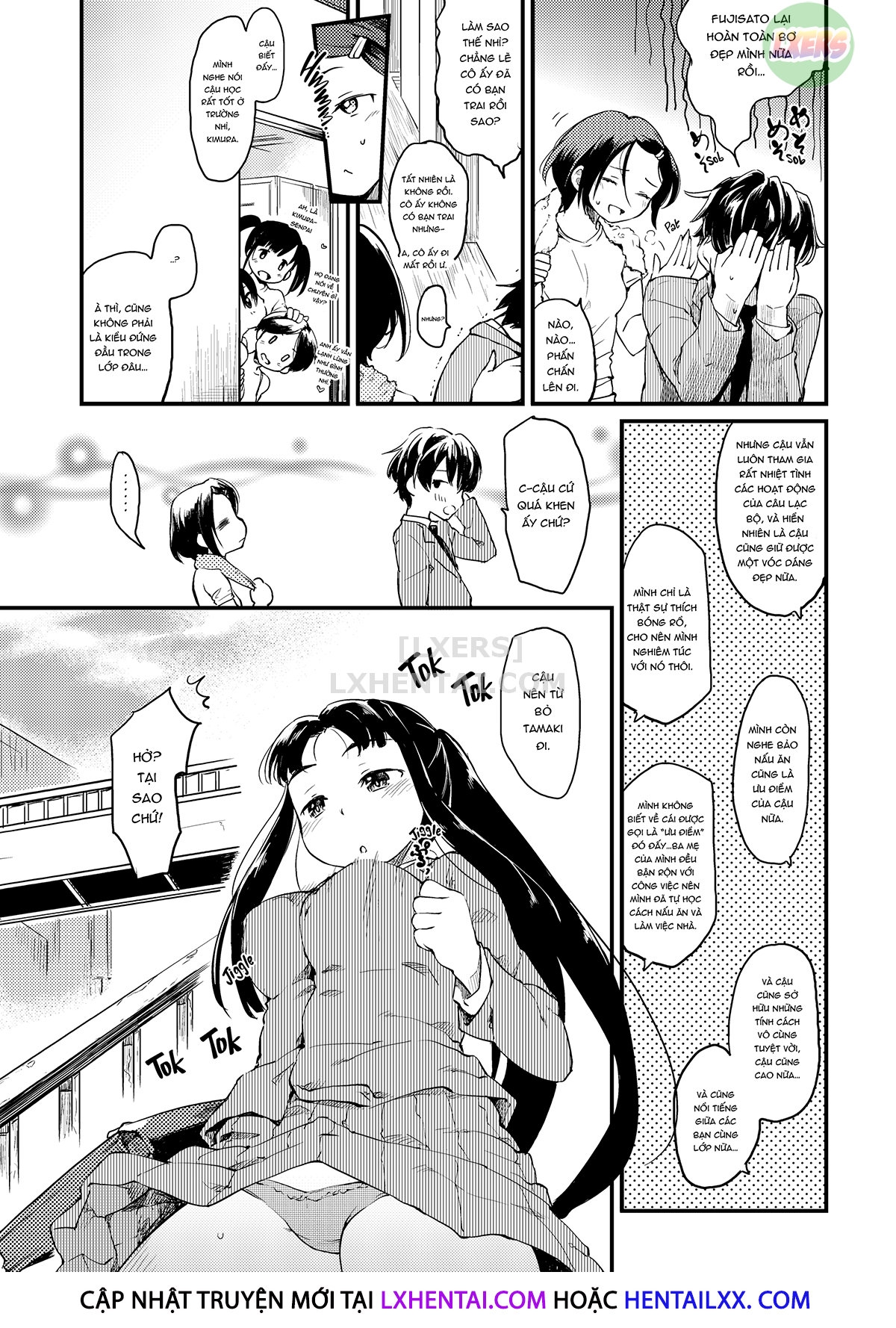 Đọc truyện hentai Cuộc sống tình dục hàng ngày của gia đình Katsura - Chap 8 - Every Woman Has Her Tastes
