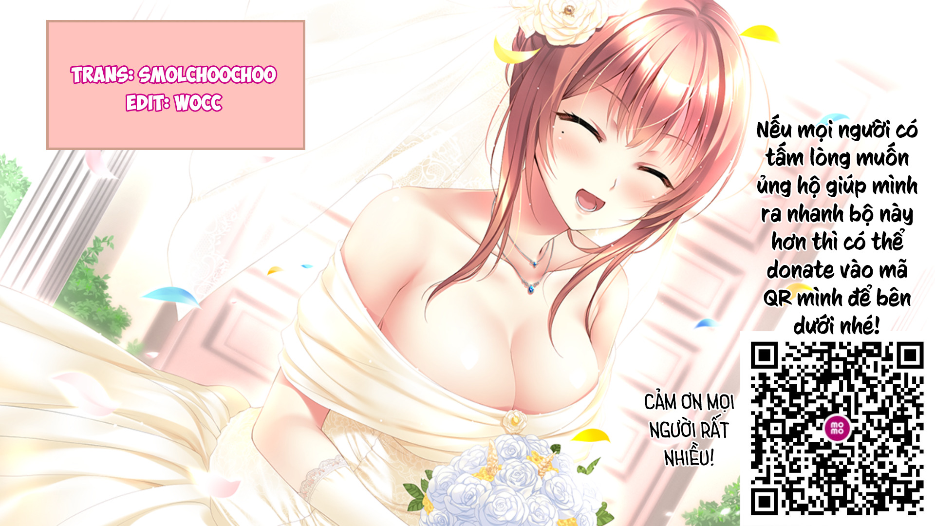 Đọc truyện hentai Cô bạn gái chìm đắm trong tình yêu của tôi. - Oneshot