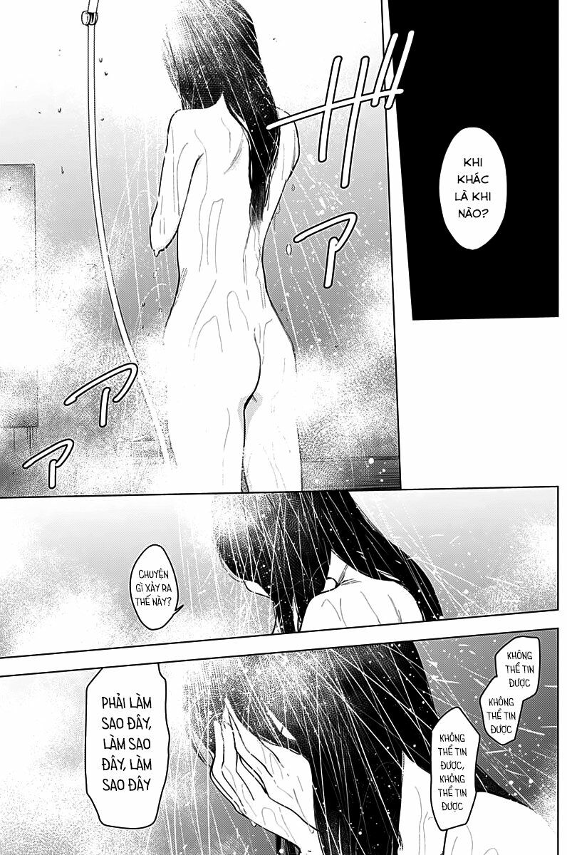 Đọc truyện hentai Shounen no Abyss - Chap 10: Giáo viên trung học
