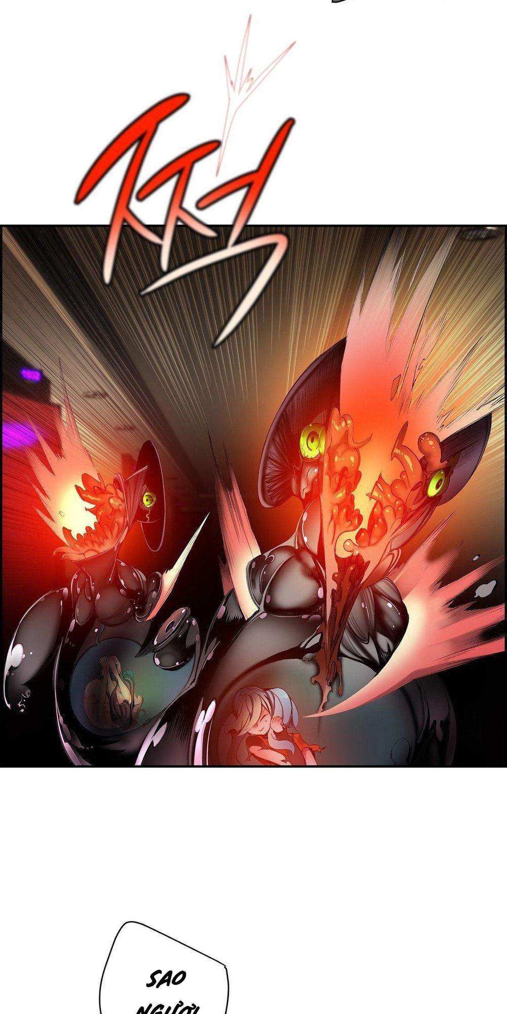 Đọc truyện hentai Sự Ràng Buộc Của Lilith - Chap 32
