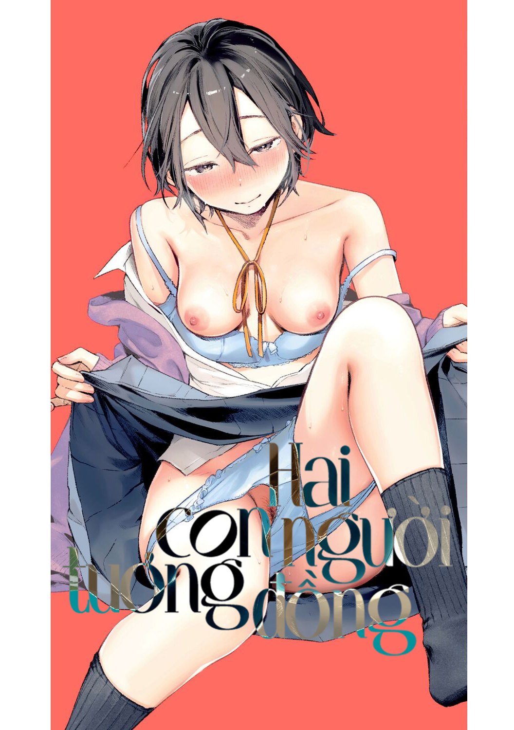 Đọc truyện hentai Hai Con Người Tương Đồng - Oneshot [Không che]
