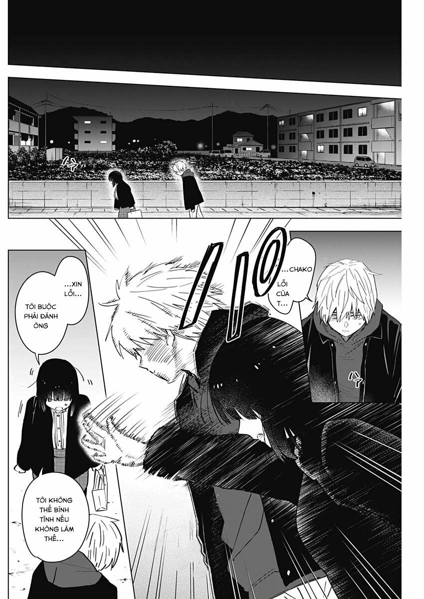 Đọc truyện hentai Shounen no Abyss - Chap 38: Bàn tay cứu rỗi