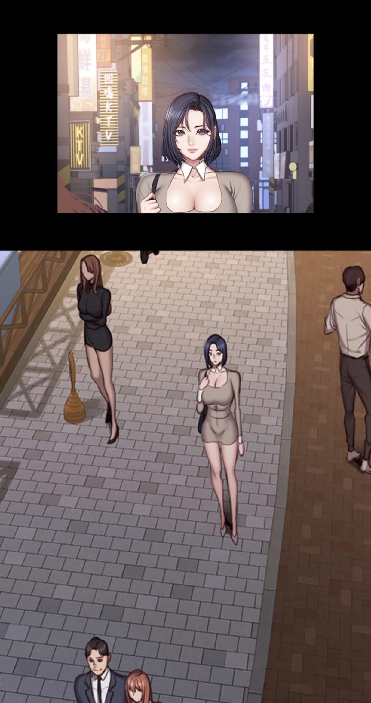 Đọc truyện hentai Huấn Luyện Viên Thể Hình - Chap 39