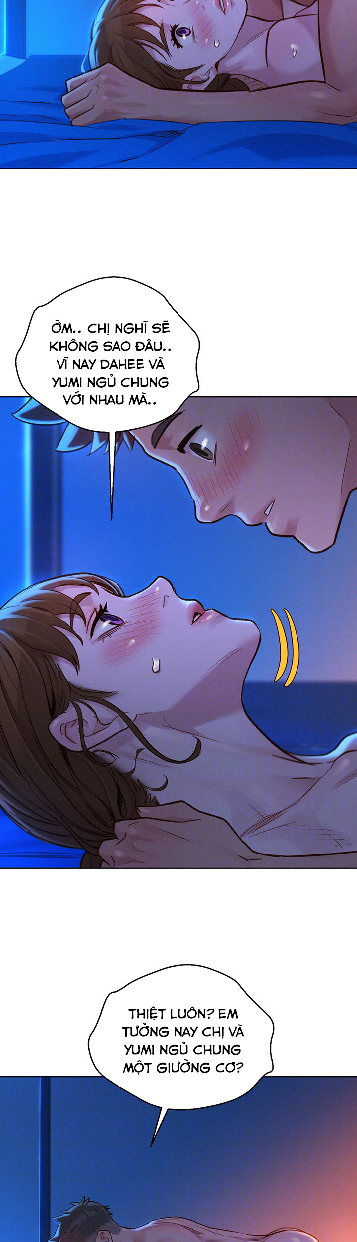 Đọc truyện hentai Chị Gái Hàng Xóm - Chap 127