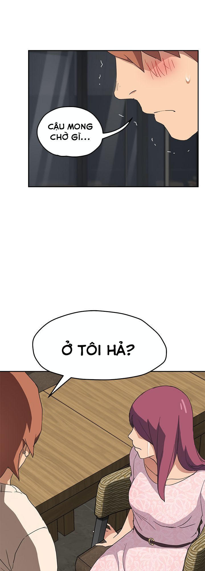 Đọc truyện hentai Mẹ Kế - Chap 51 | END