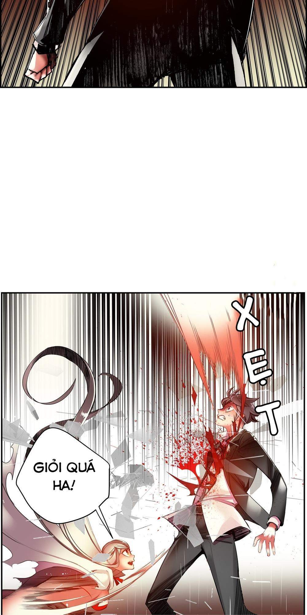 Đọc truyện hentai Sự Ràng Buộc Của Lilith - Chap 19