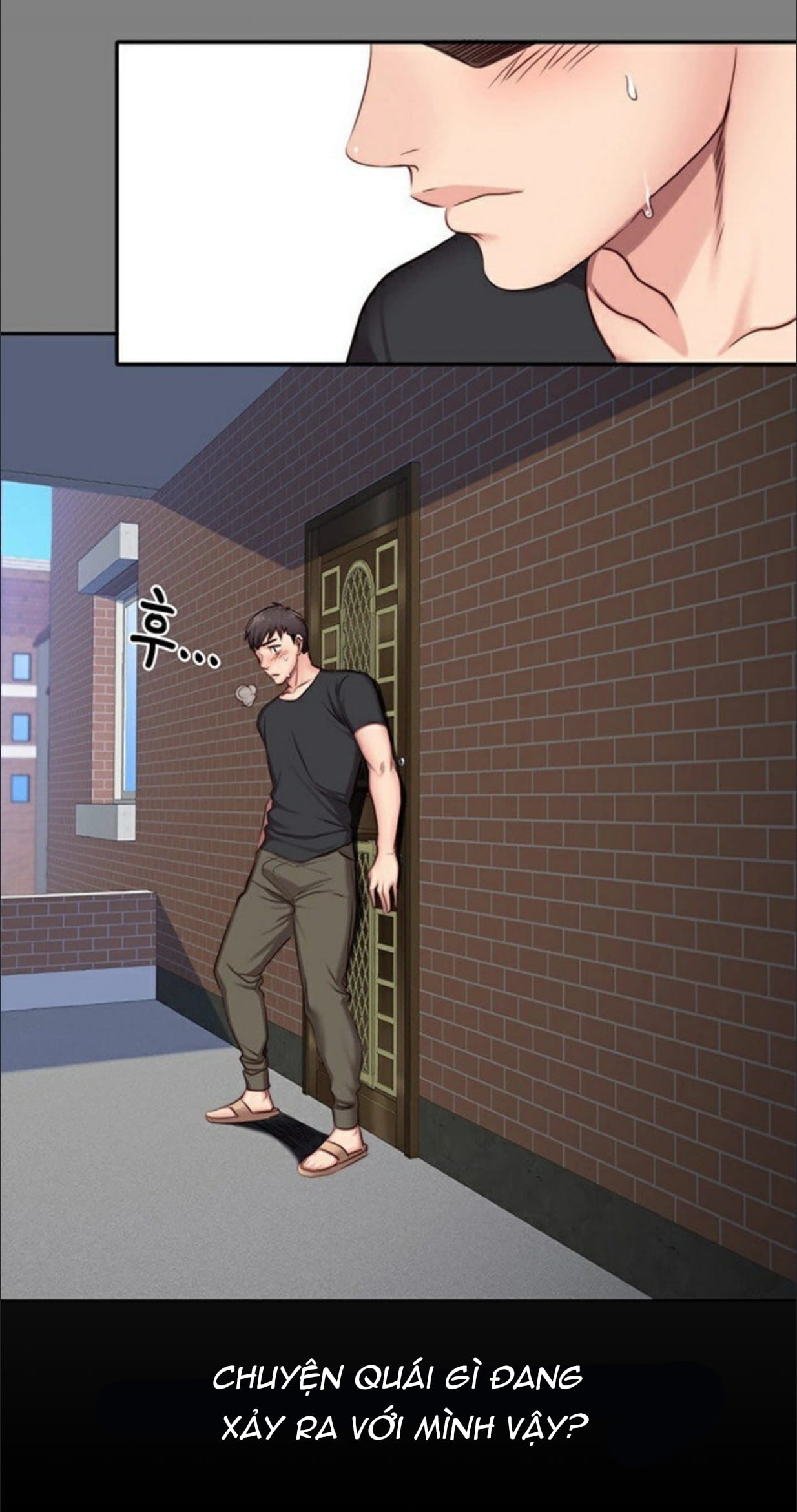 Đọc truyện hentai Huấn Luyện Viên Thể Hình - Chap 4