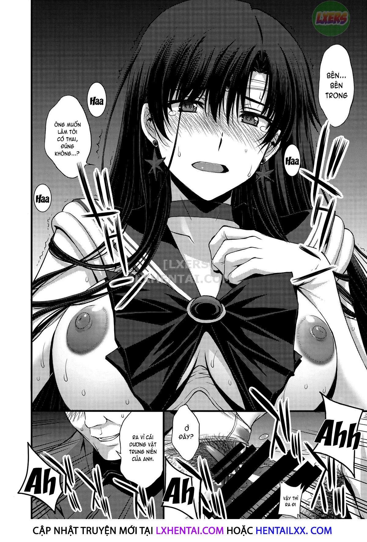 Đọc truyện hentai Shoutai Bare no Nikubenki w Kikenbi NN de Zettai Haramasemasu - Oneshot