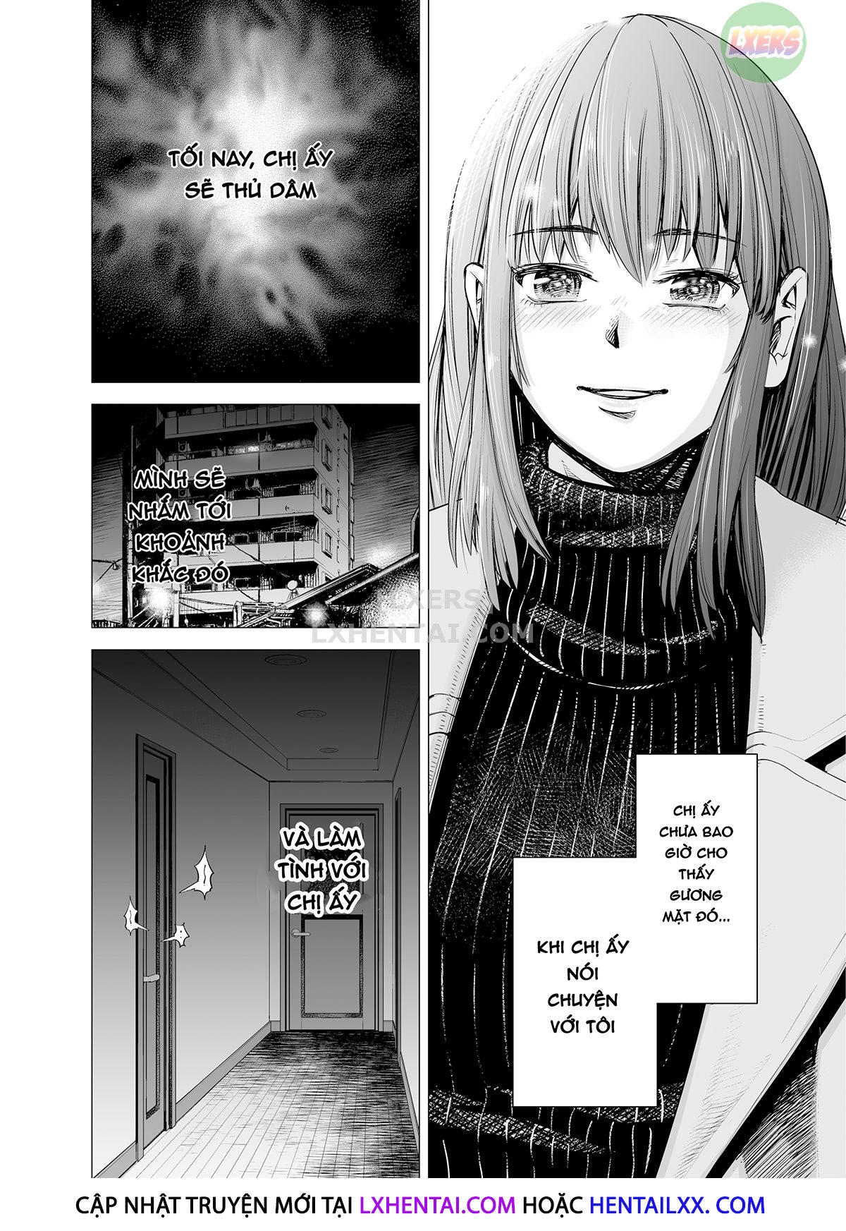 Đọc truyện hentai I Can No Longer See Her as My Sister - Oneshot