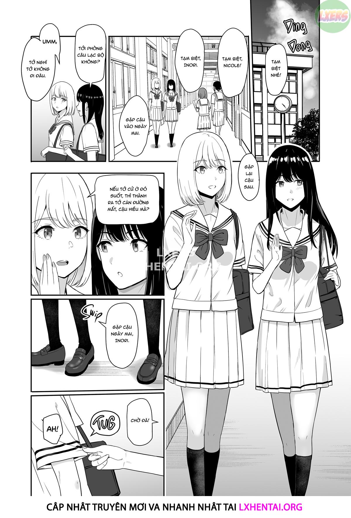 Đọc truyện hentai Là vì em! - Chap 6