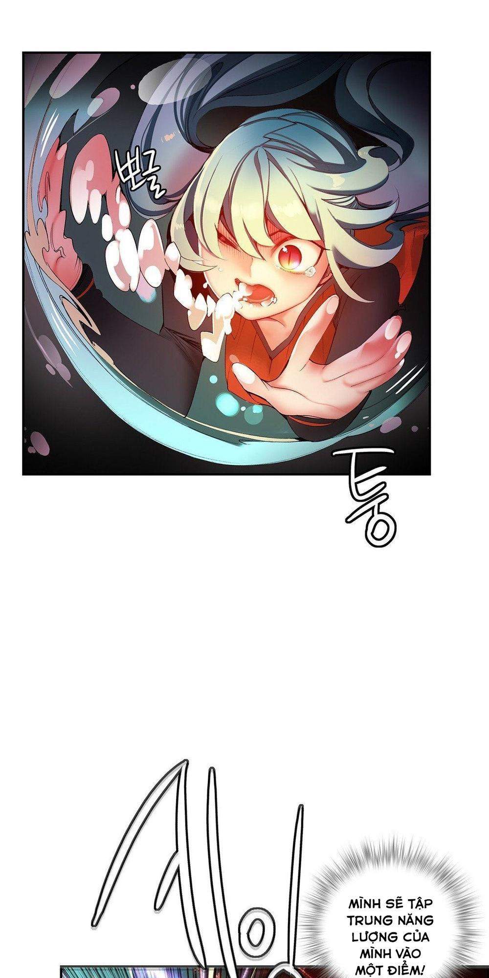 Đọc truyện hentai Sự Ràng Buộc Của Lilith - Chap 32