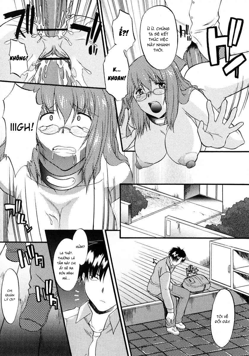 Đọc truyện hentai ANE INU - Chap 3.
