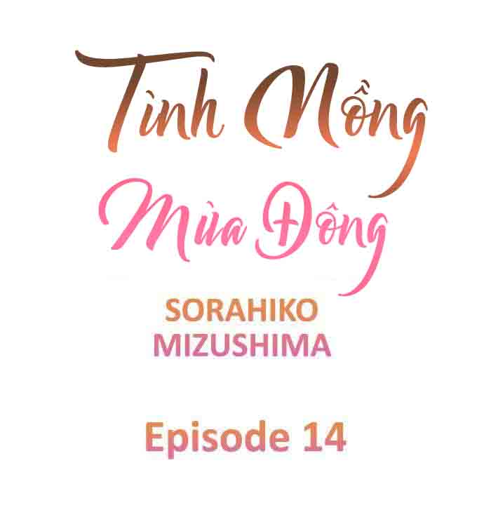 Đọc truyện hentai Tình Nồng Mùa Đông - Chap 14
