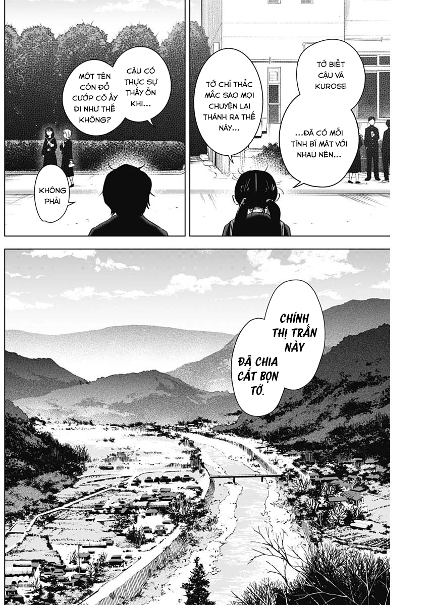 Đọc truyện hentai Shounen no Abyss - Chap 97: Đêm giáng sinh