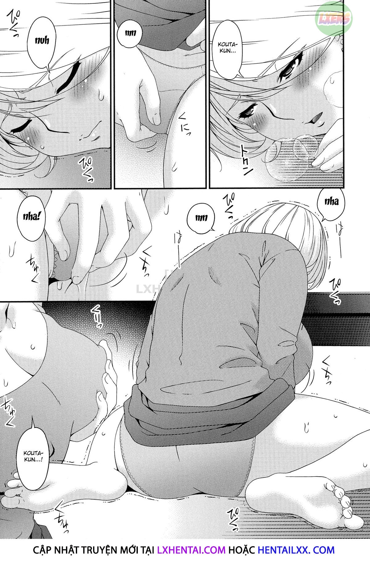 Đọc truyện hentai Madoromi Toromi - Chap 9