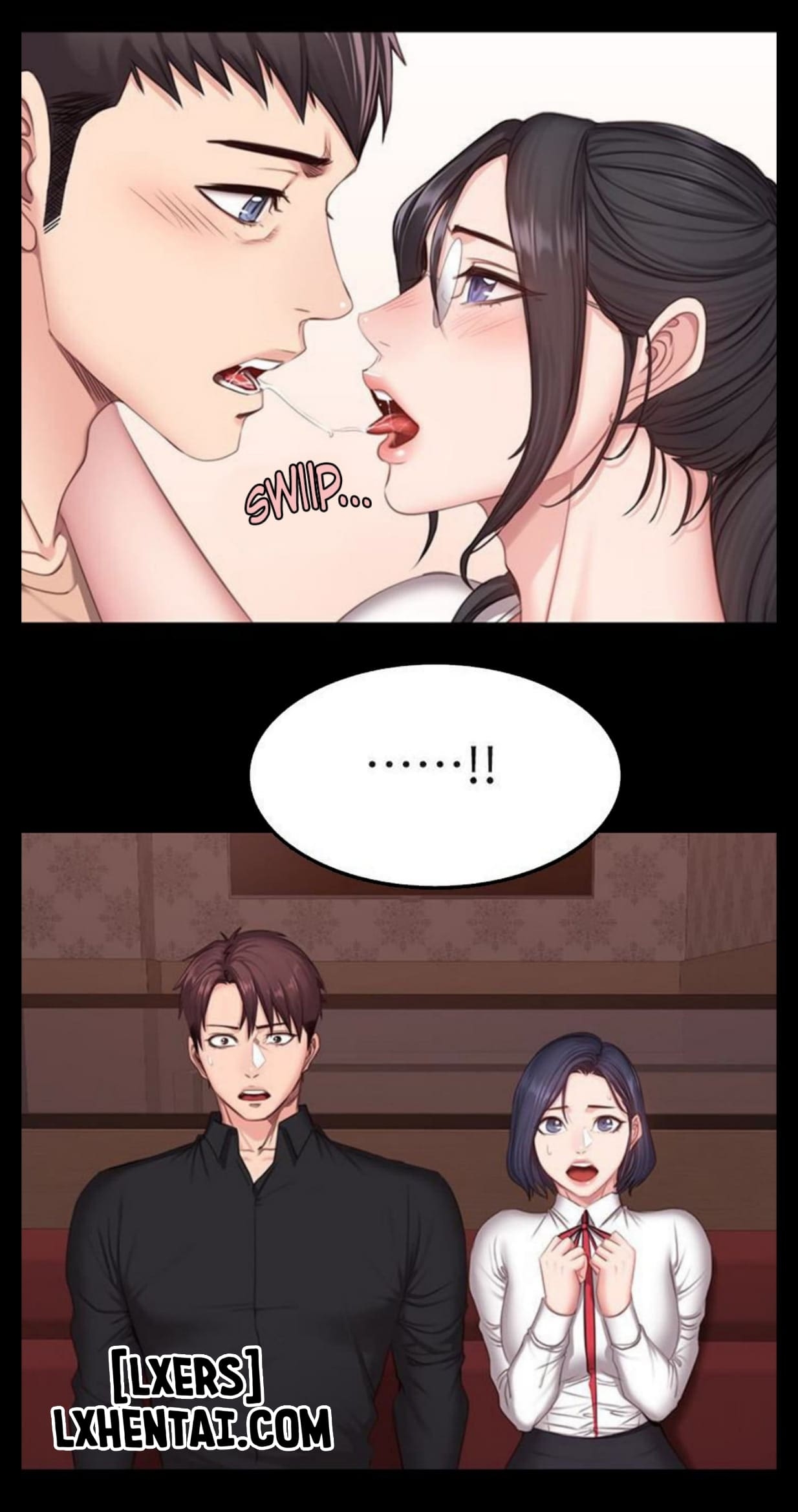 Đọc truyện hentai Huấn Luyện Viên Thể Hình - Chap 12