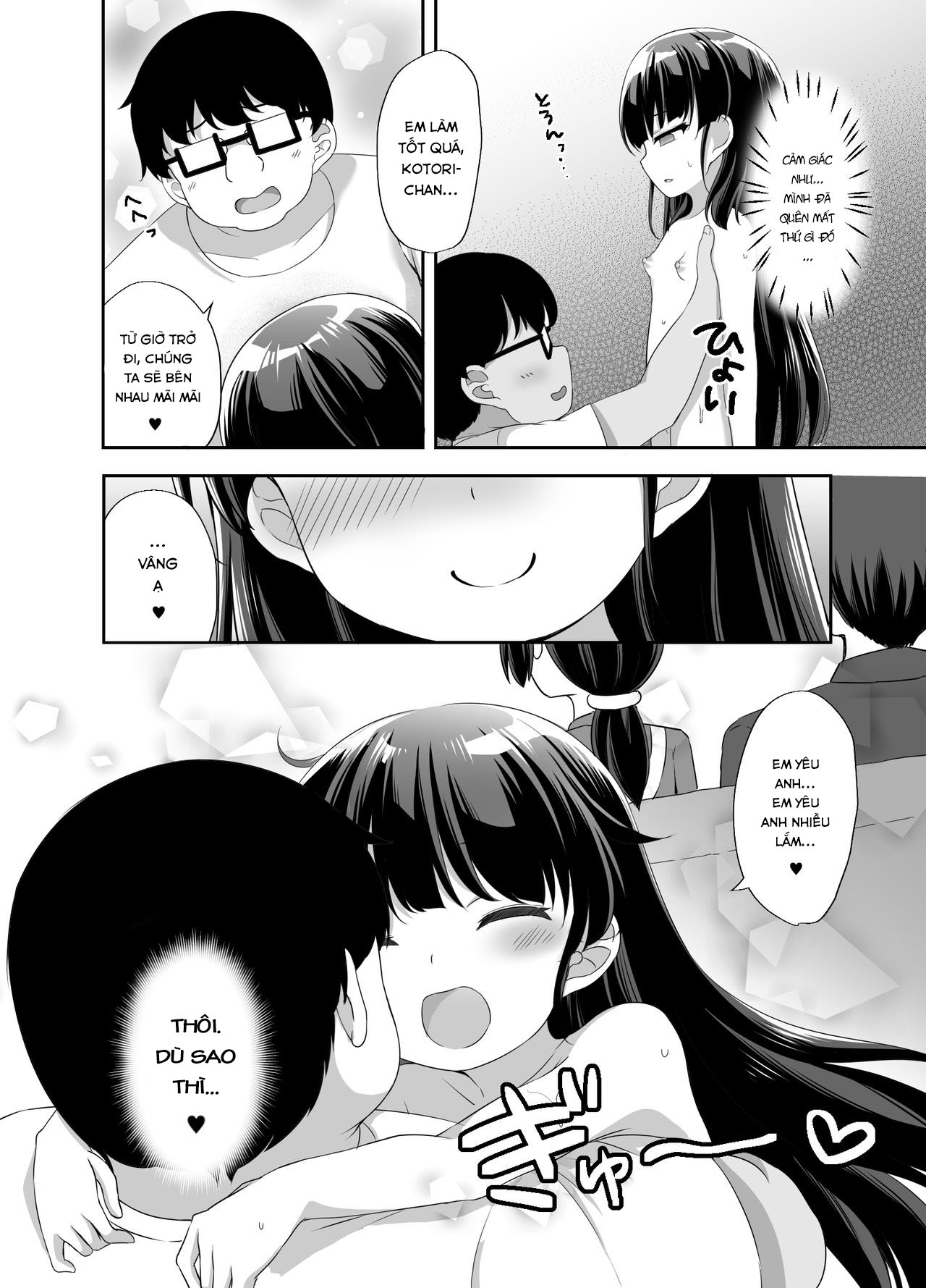 Đọc truyện hentai Biến cô nàng xinh đẹp hỗn xược thành bạn gái nghiện cặc tôi bằng ứng dụng thôi miên - Oneshot