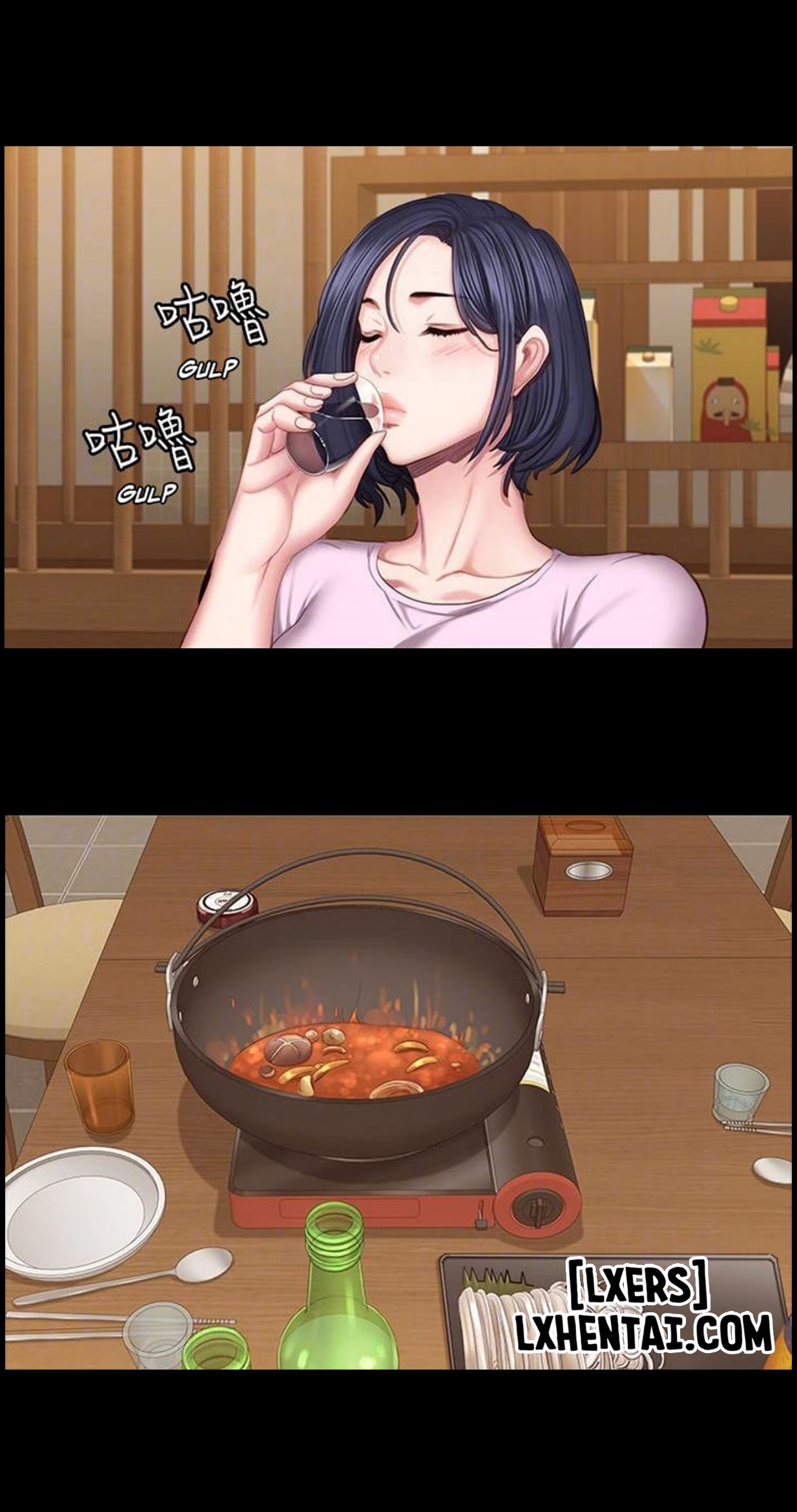 Đọc truyện hentai Huấn Luyện Viên Thể Hình - Chap 47