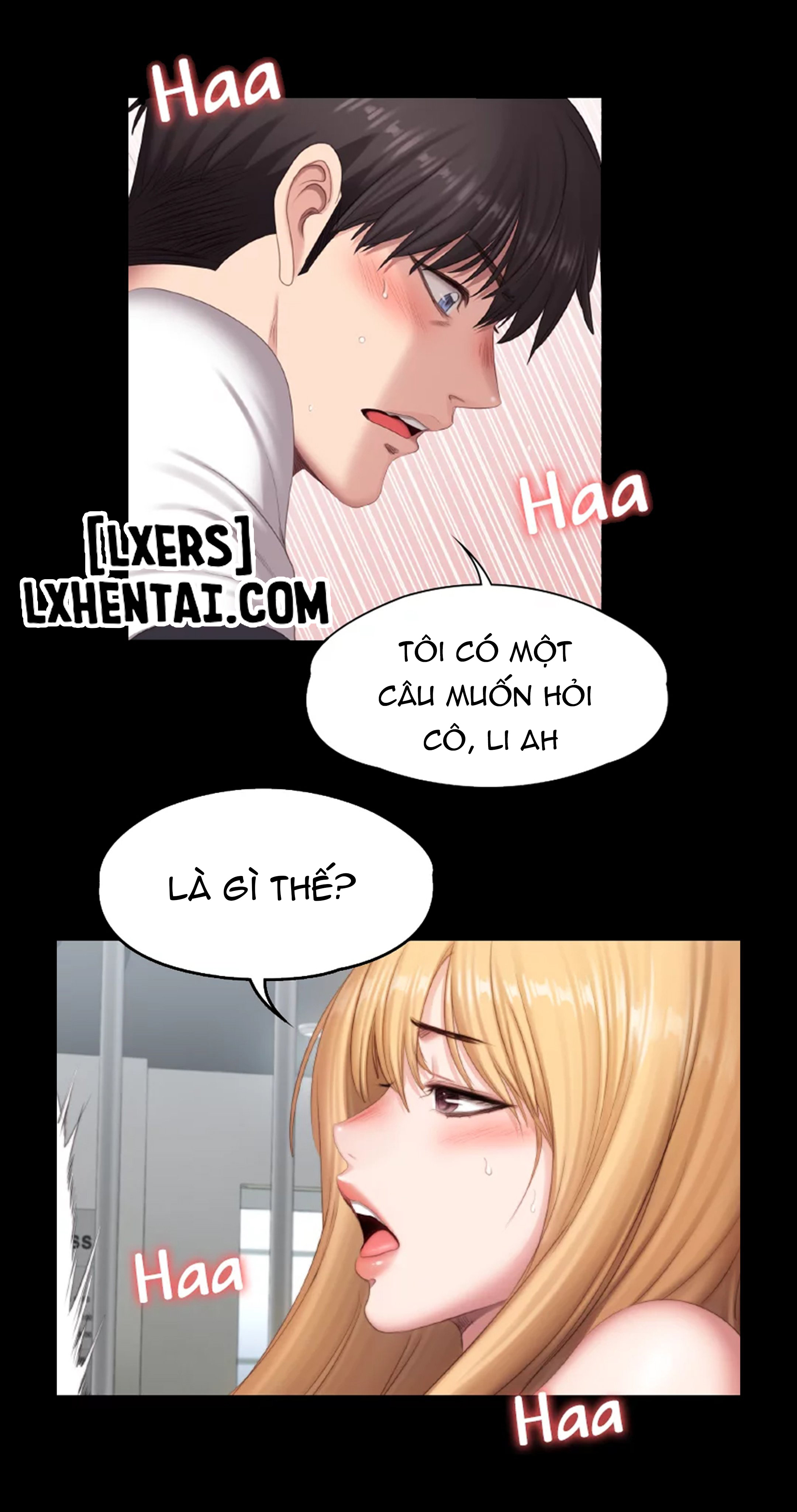 Đọc truyện hentai Huấn Luyện Viên Thể Hình - Chap 76