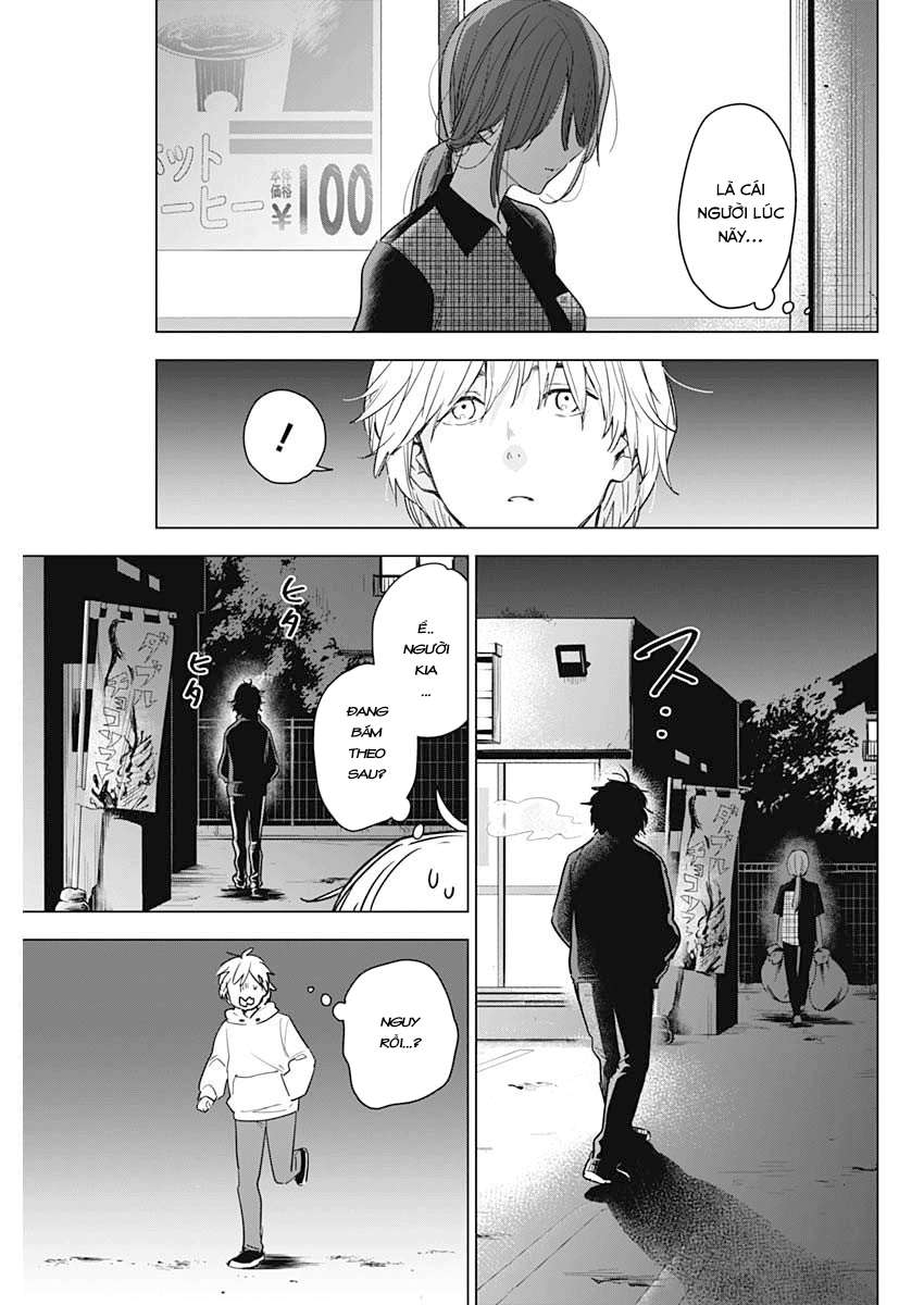 Đọc truyện hentai Shounen no Abyss - Chap 1