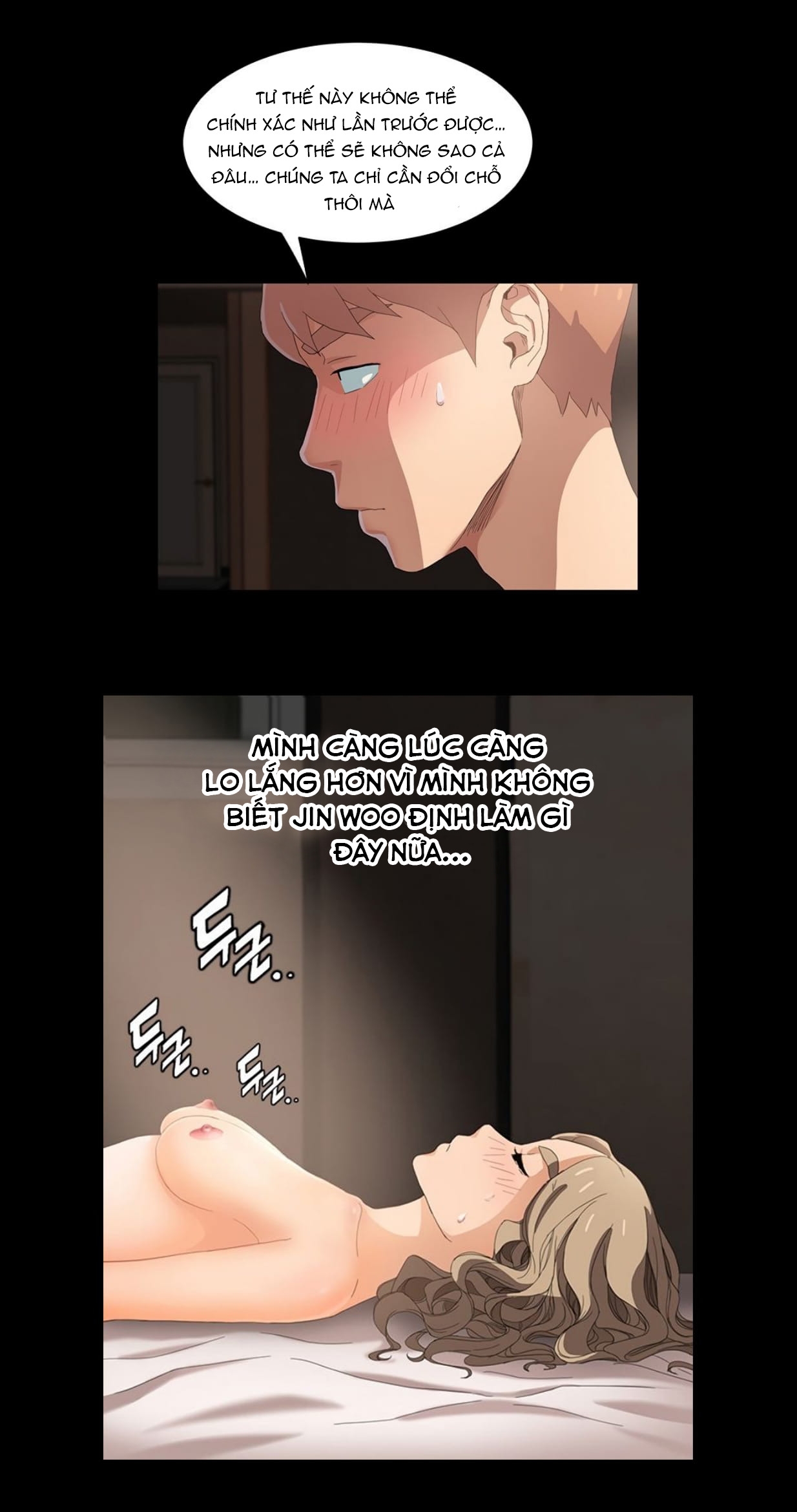 Đọc truyện hentai Mẹ Kế - Chap 7