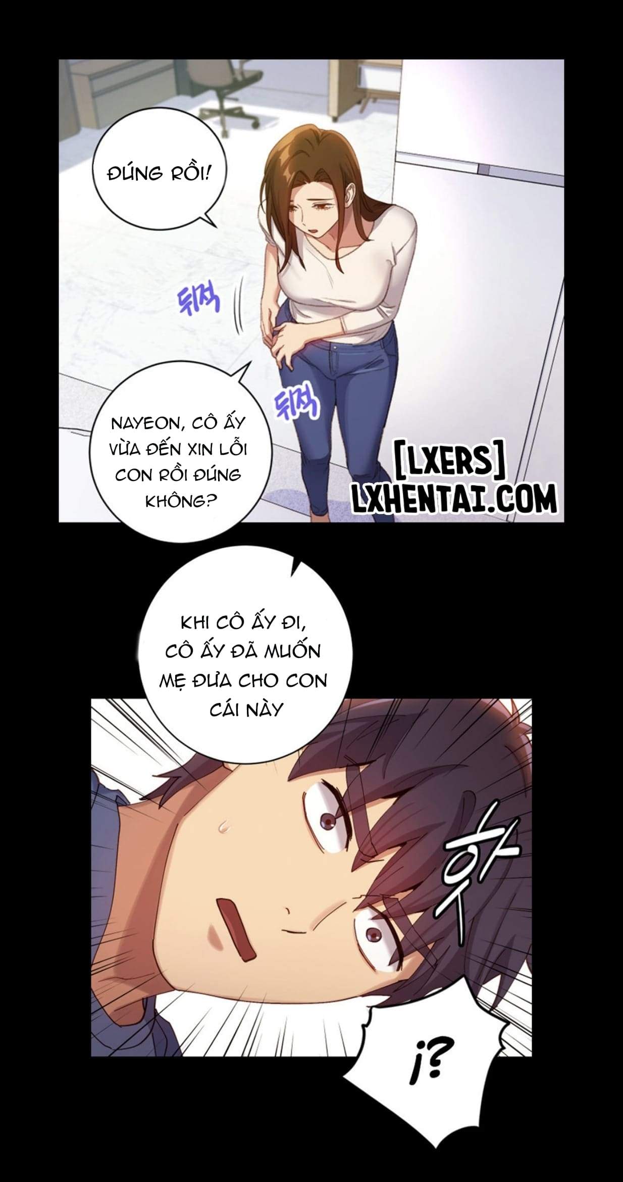 Đọc truyện hentai Bạn Của Mẹ Kế - Chap 6