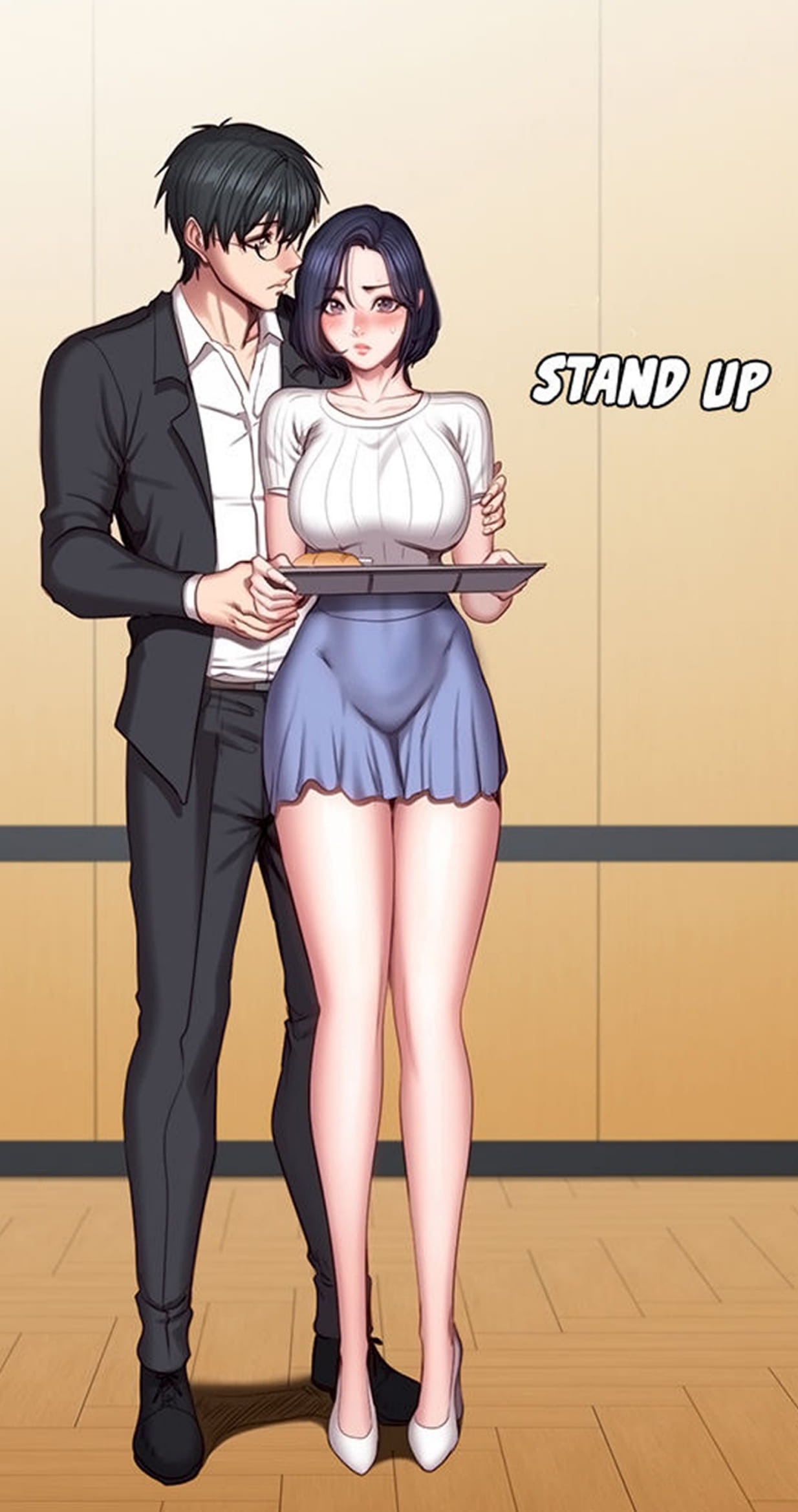 Đọc truyện hentai Huấn Luyện Viên Thể Hình - Chap 50