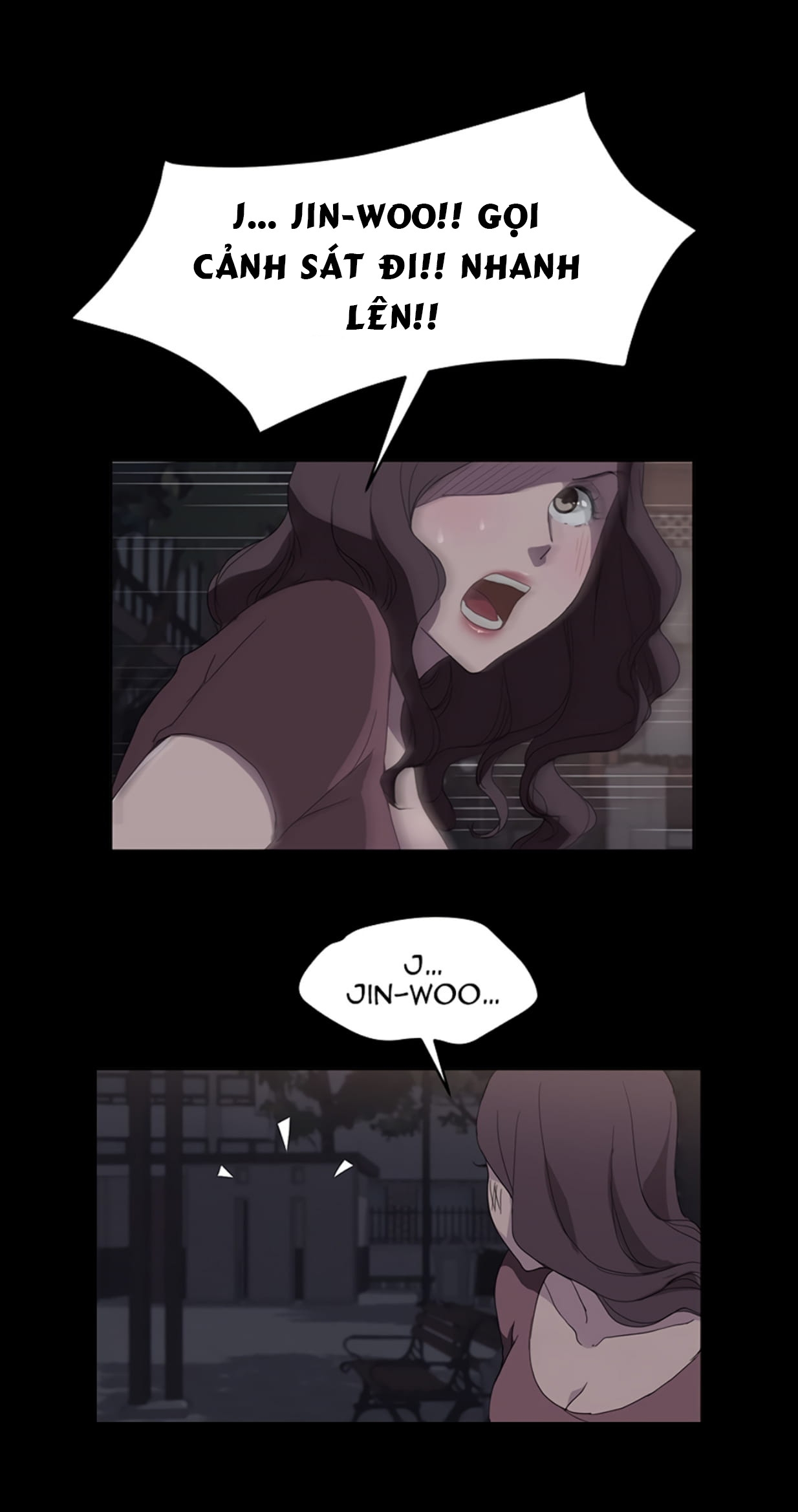 Đọc truyện hentai Mẹ Kế - Chap 30 - Mốc không che