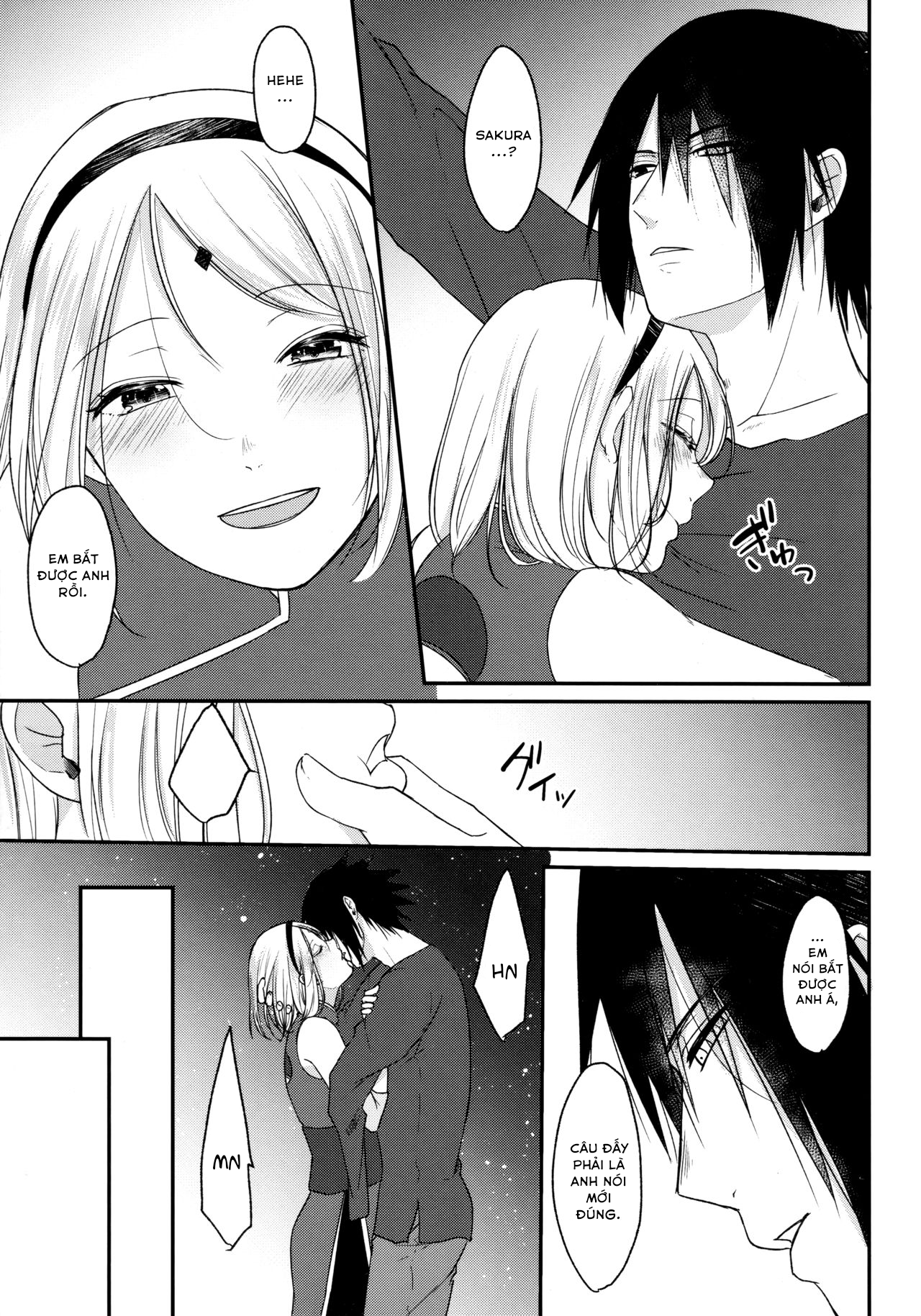 Đọc truyện hentai Shooting Star - Oneshot