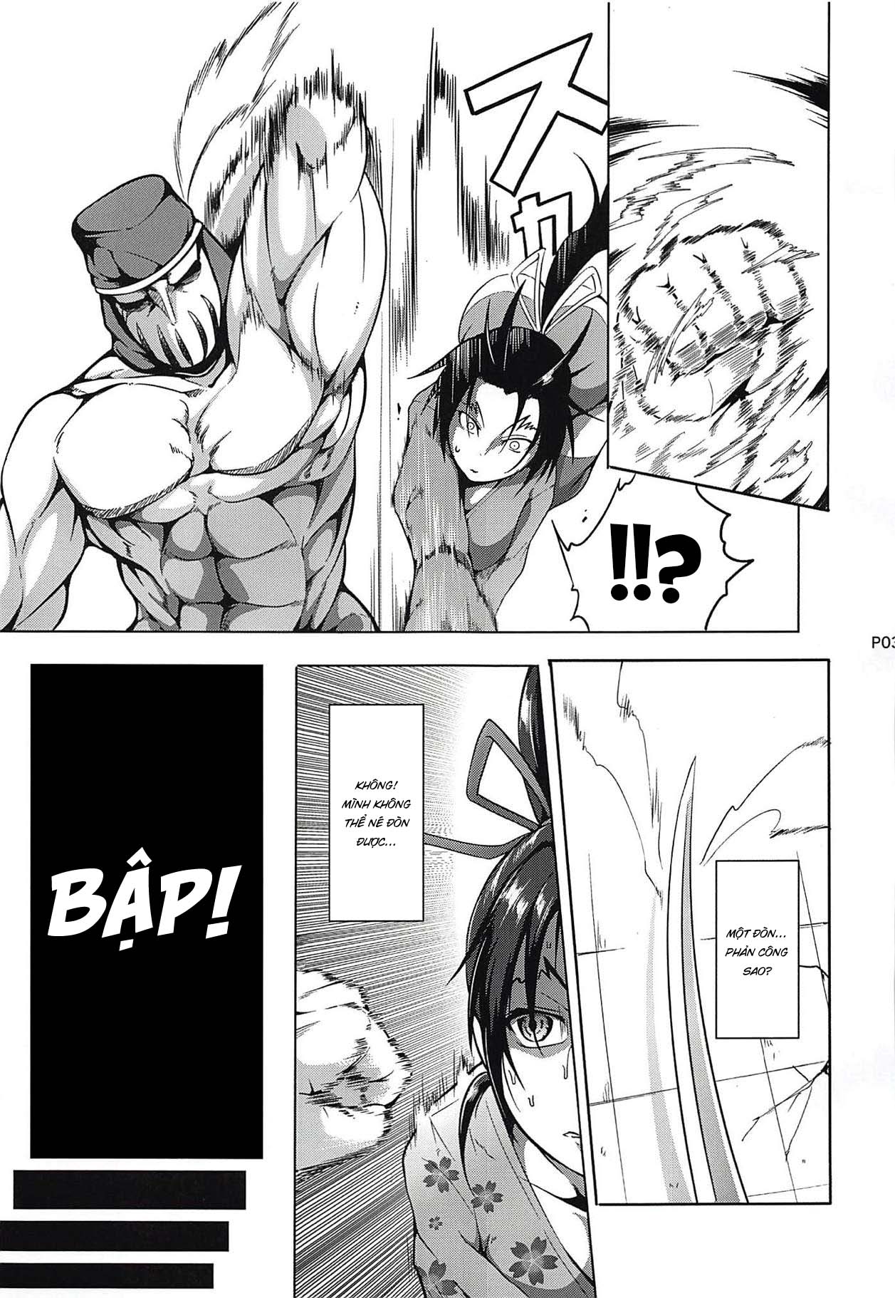 Đọc truyện hentai Shintogourinsan Zan - Oneshot