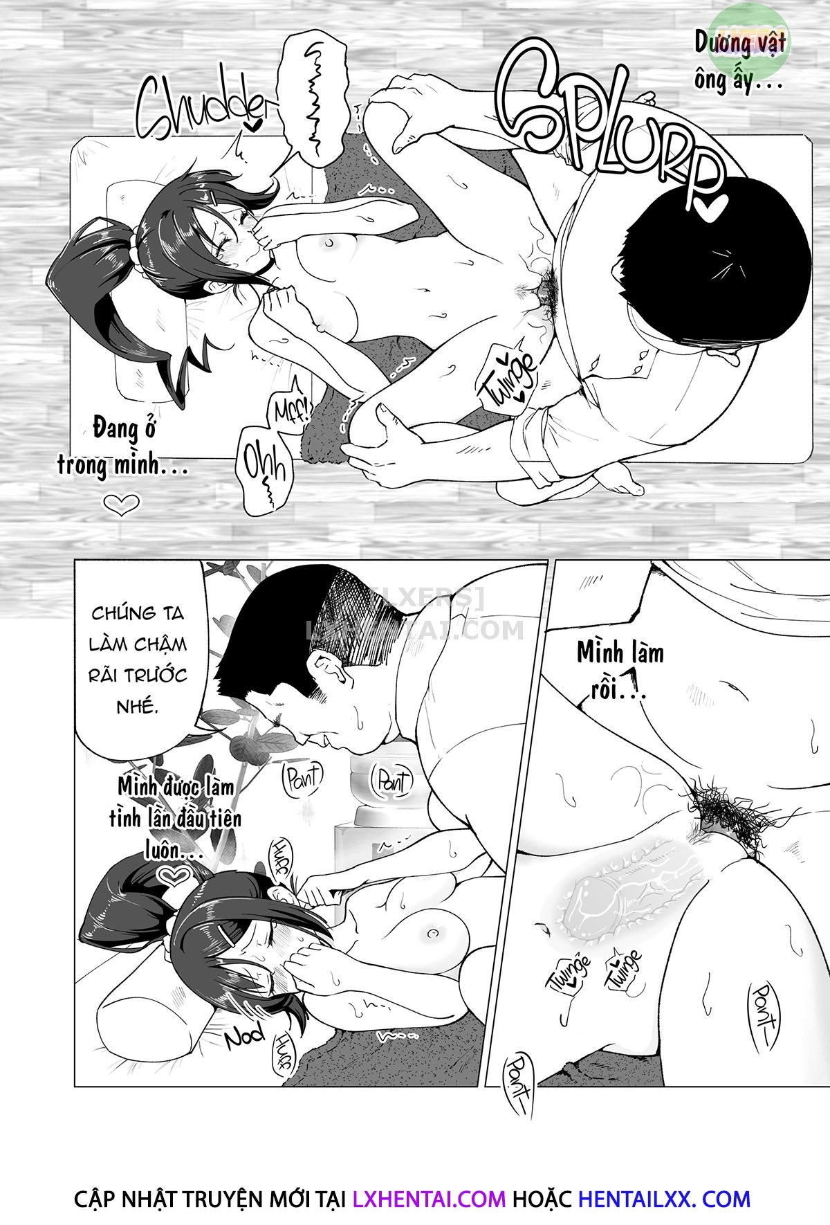 Đọc truyện hentai Cô gái bóng chuyền này đã được trải nghiệm một mát xa gợi cảm - Chap 1