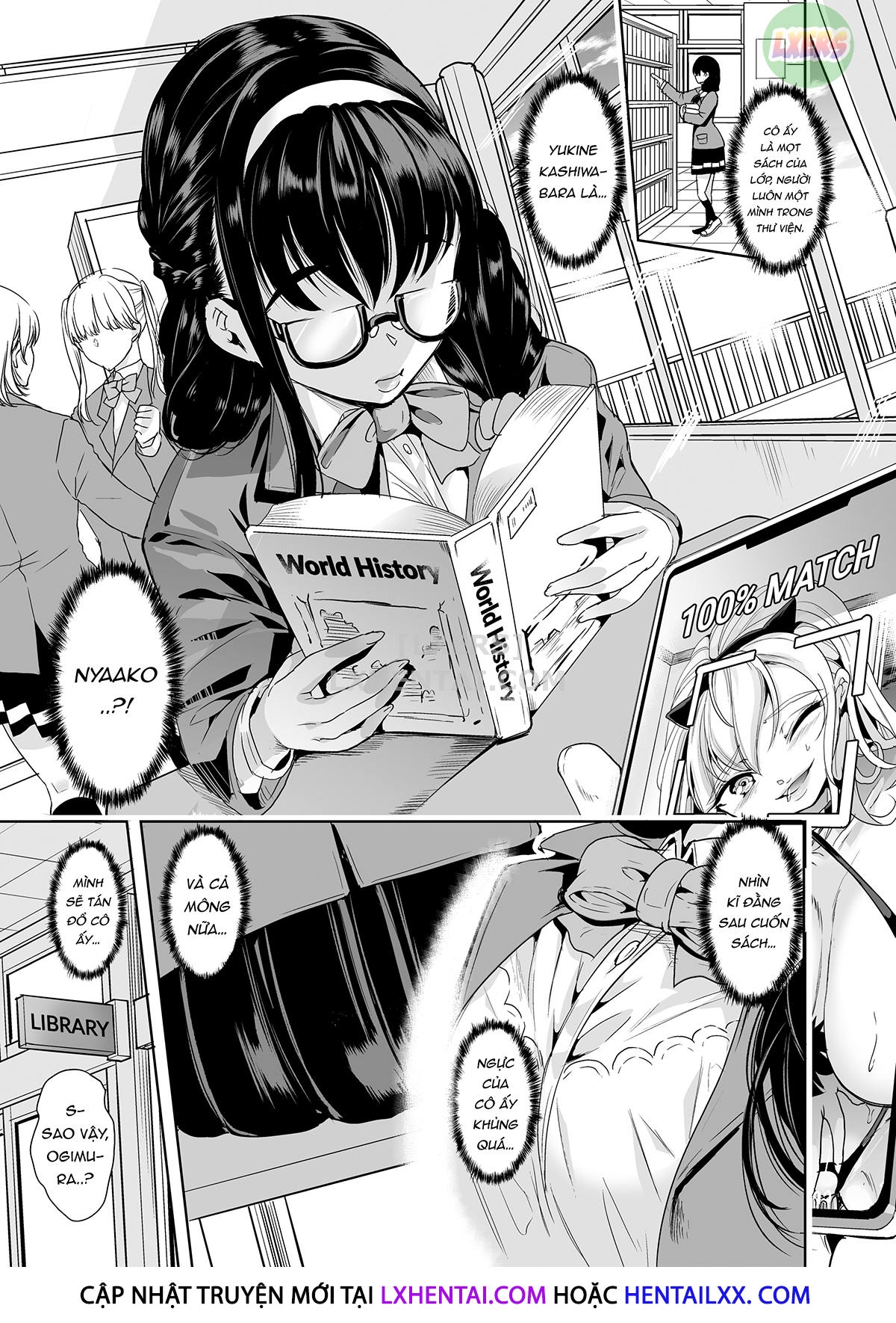 Đọc truyện hentai Ura aka tokutei apuri ~ hentai yuutousei mukidashi no seiheki~ - Oneshot - Không che