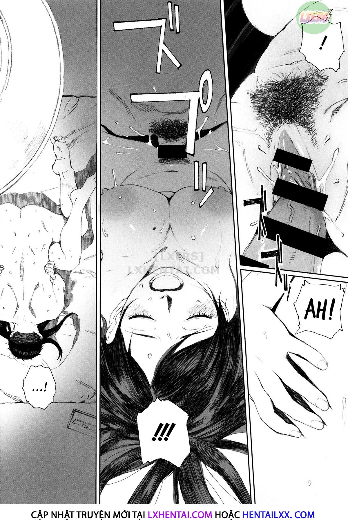 Đọc truyện hentai Gunjo Gunzo Chap 5