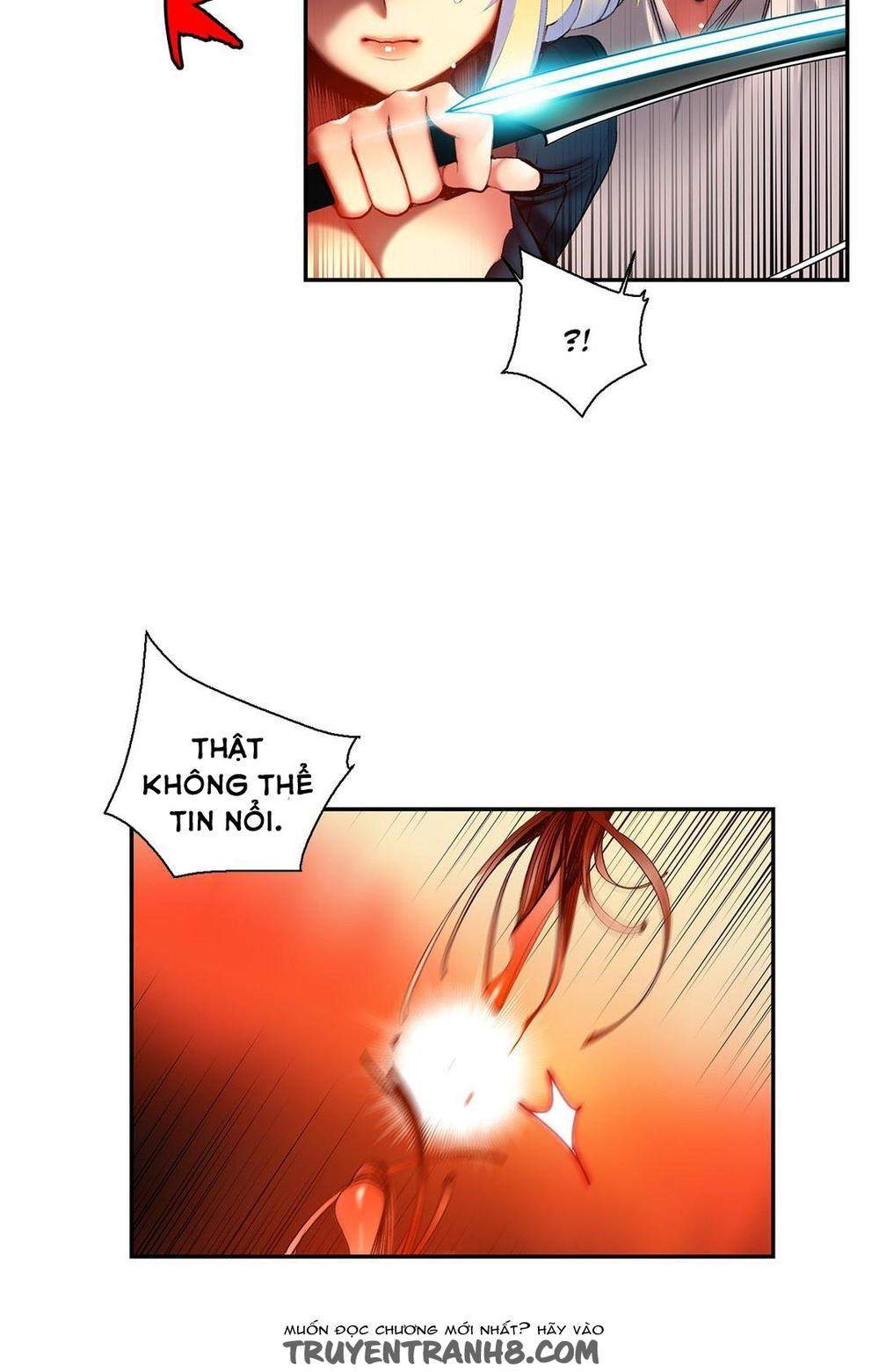 Đọc truyện hentai Sự Ràng Buộc Của Lilith - Chap 43