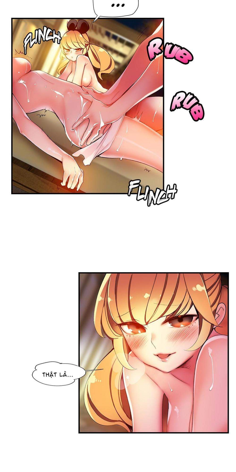 Đọc truyện hentai Sự Ràng Buộc Của Lilith - Chap 35