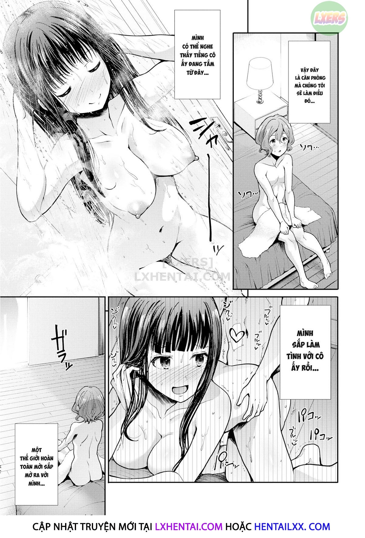 Đọc truyện hentai Egoistic Venus - Chap 7 - Queen